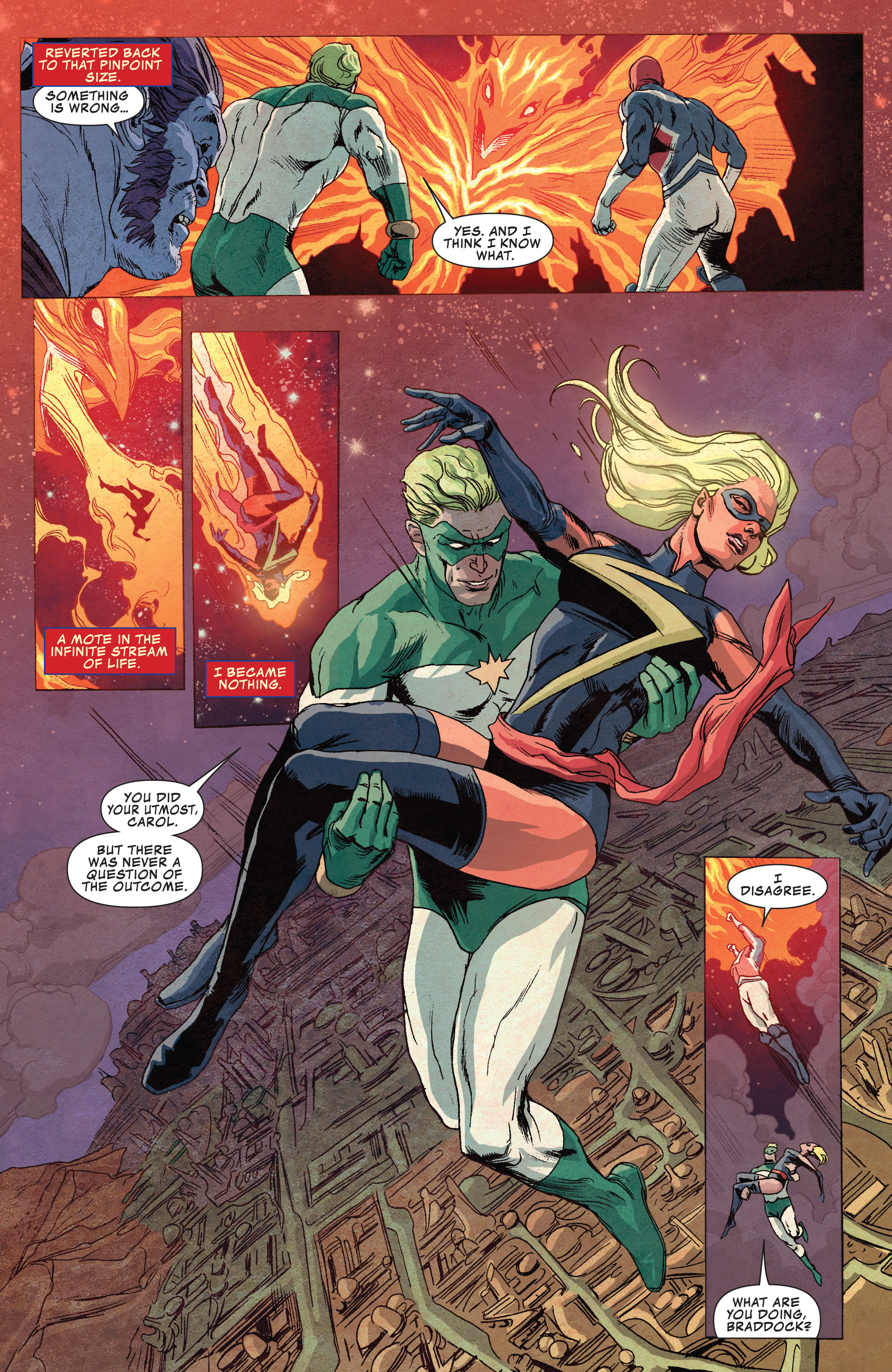 Read online Secret Avengers (2010) comic -  Issue #28 - 15