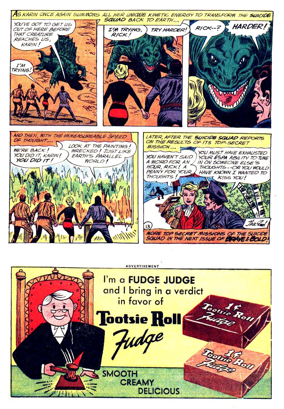 Read online The Brave and the Bold (1955) comic -  Issue #37 - 17