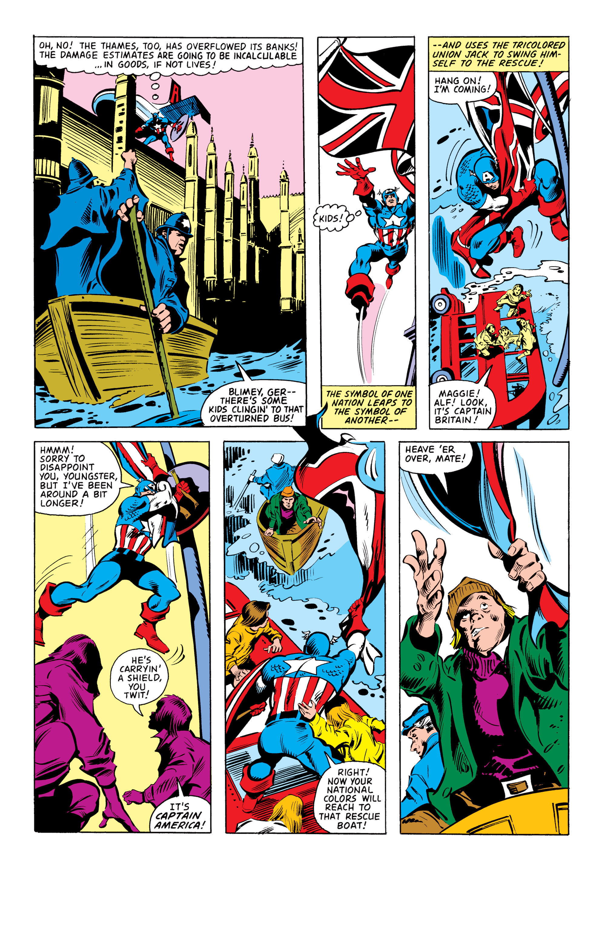 Read online The Avengers (1963) comic -  Issue #210 - 9