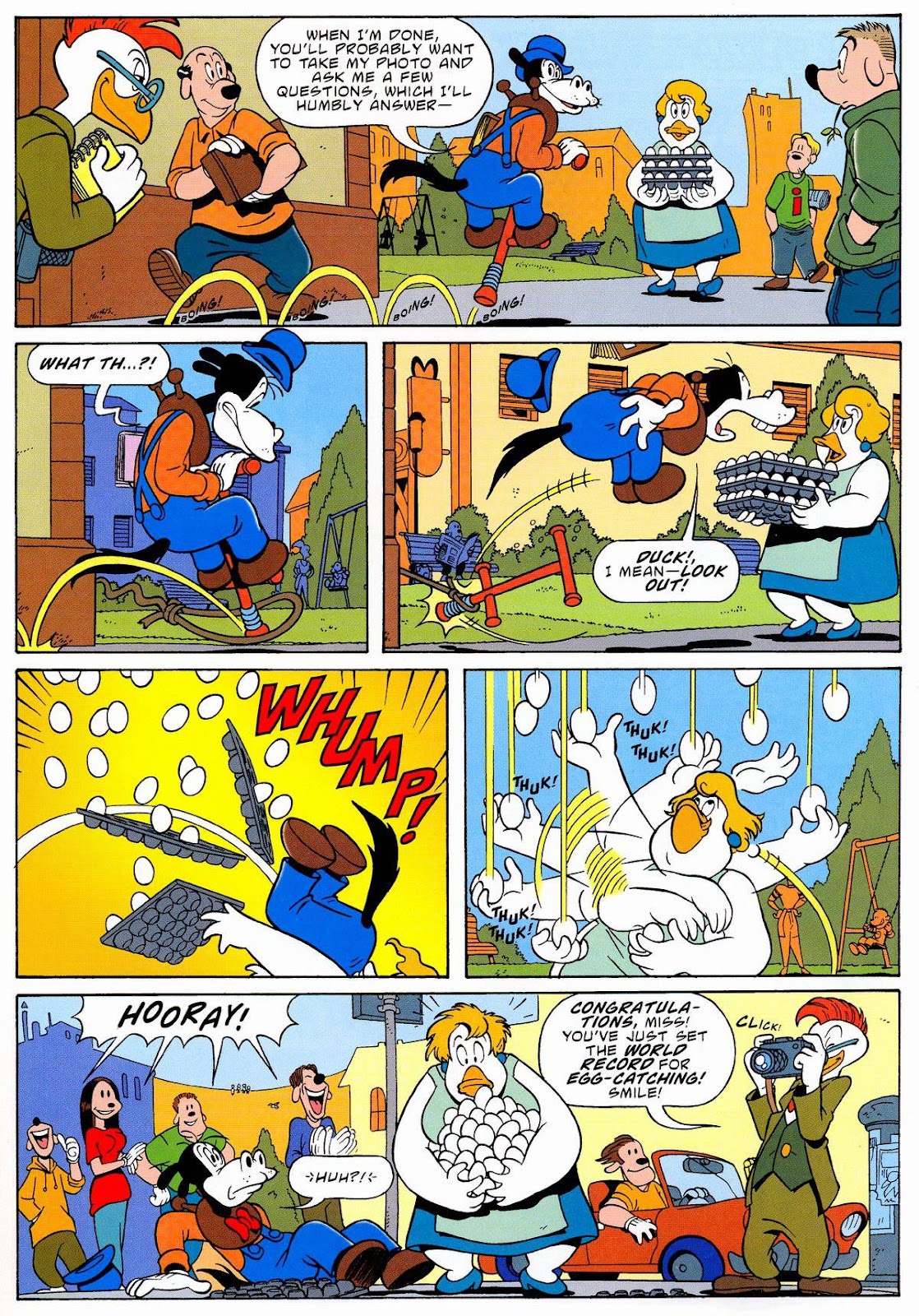 Walt Disney's Comics and Stories issue 641 - Page 47