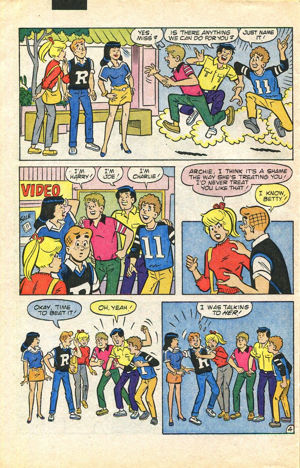 Read online Betty and Me comic -  Issue #153 - 32
