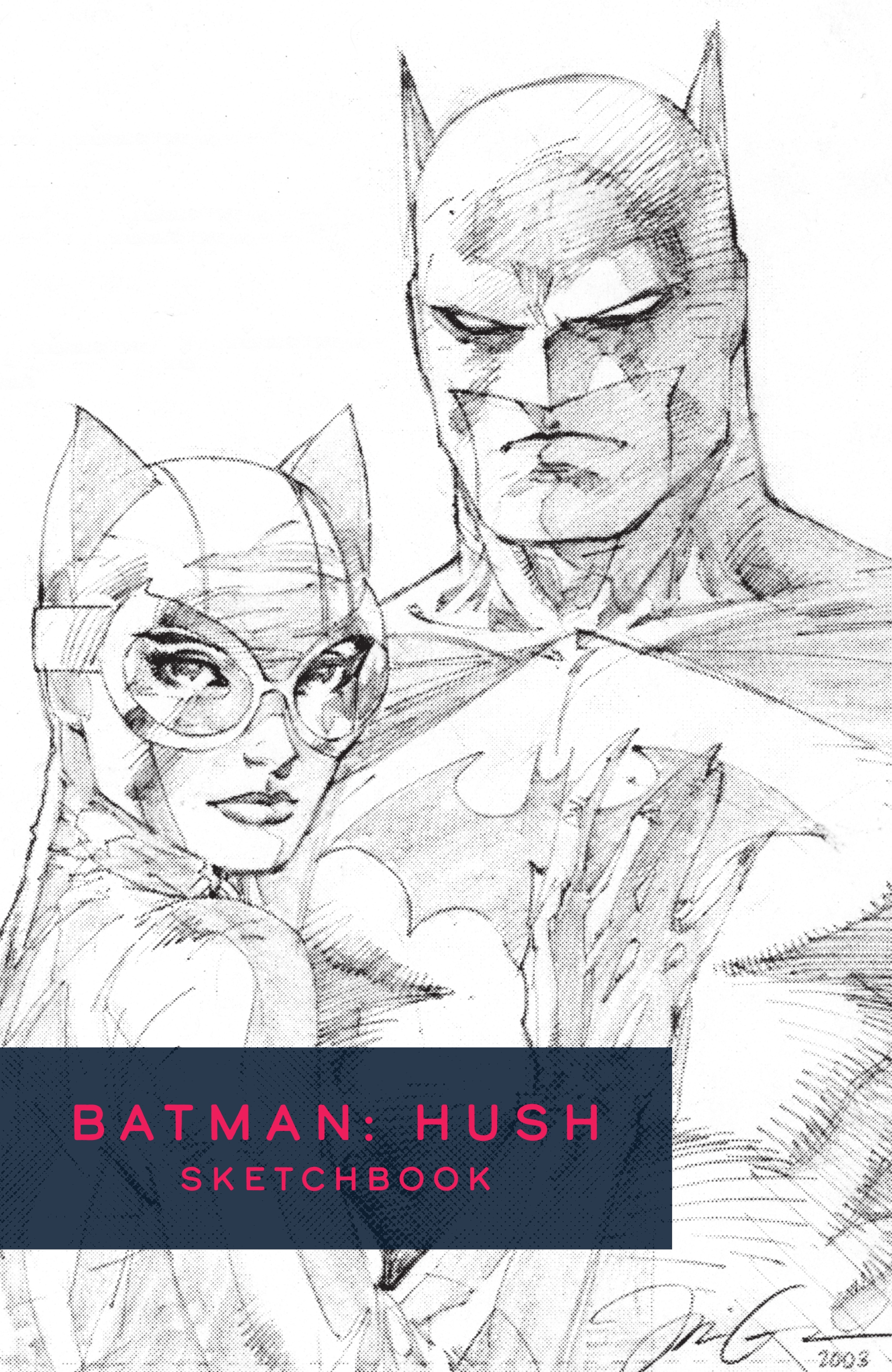 Read online Batman: Hush 20th Anniversary Edition comic -  Issue # TPB (Part 4) - 31