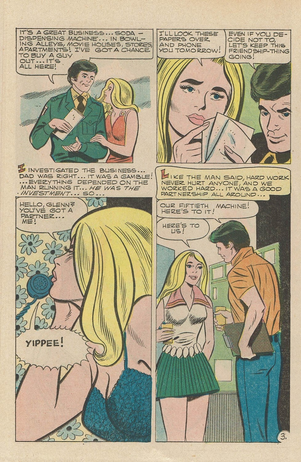 Read online Just Married comic -  Issue #91 - 26