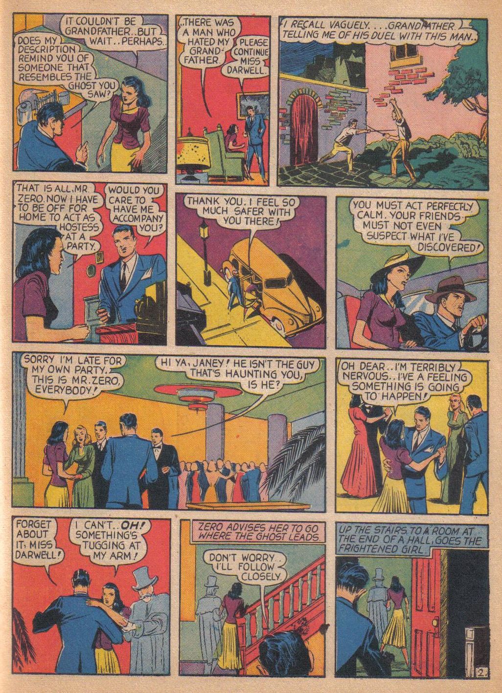 Read online Feature Comics comic -  Issue #36 - 63