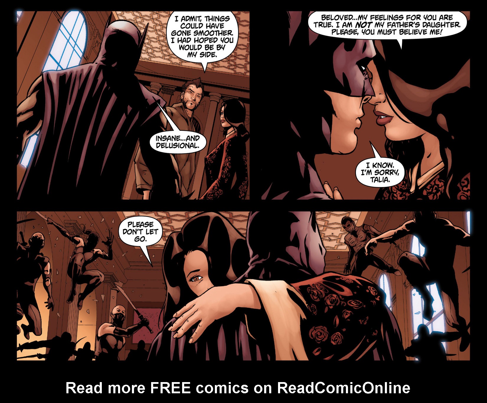 Read online Batman: Arkham Unhinged (2011) comic -  Issue #39 - 20