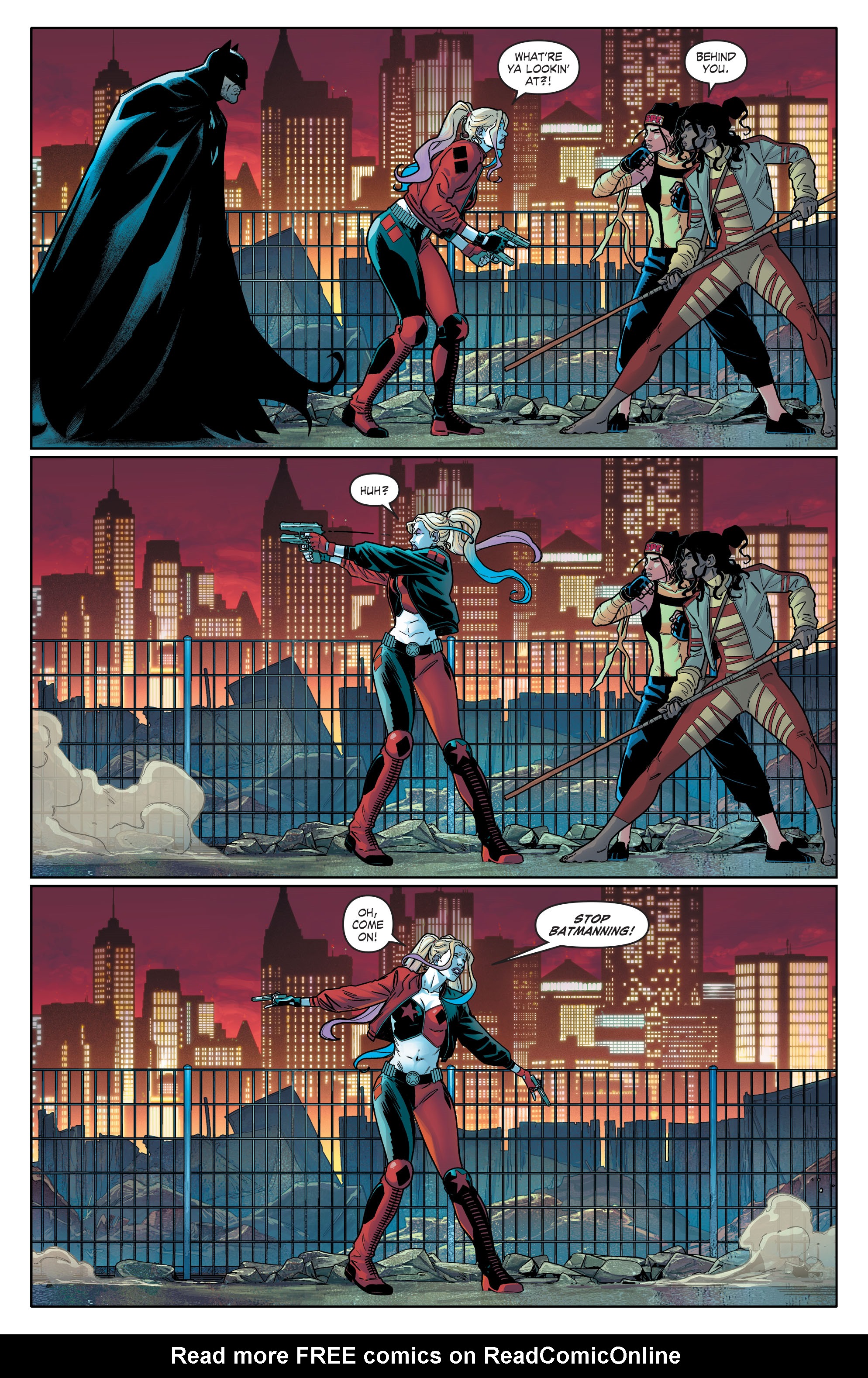 Read online Suicide Squad (2019) comic -  Issue #6 - 15