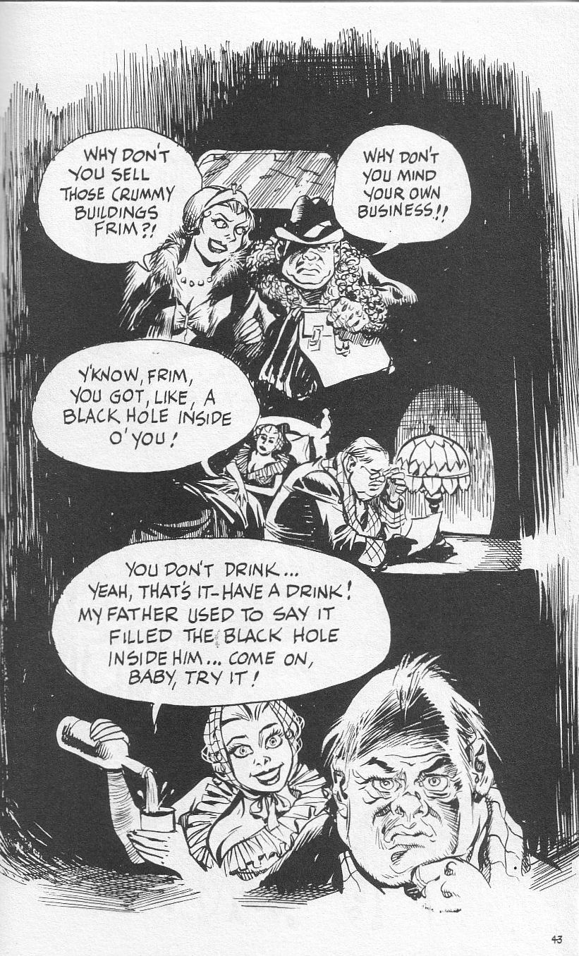 Read online A Contract With God comic -  Issue #A Contract With God Full - 55