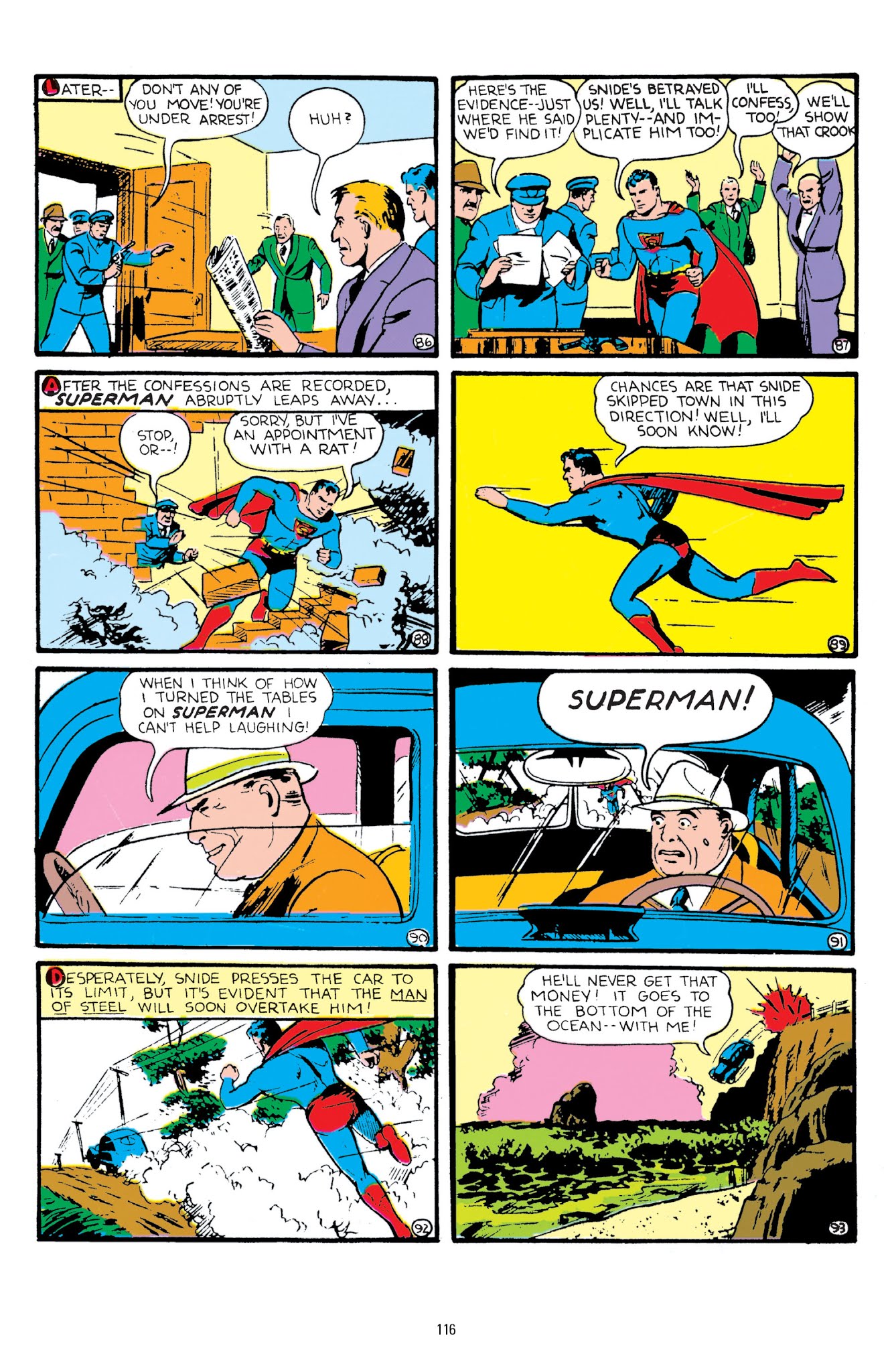 Read online Superman: The Golden Age comic -  Issue # TPB 2 (Part 2) - 16