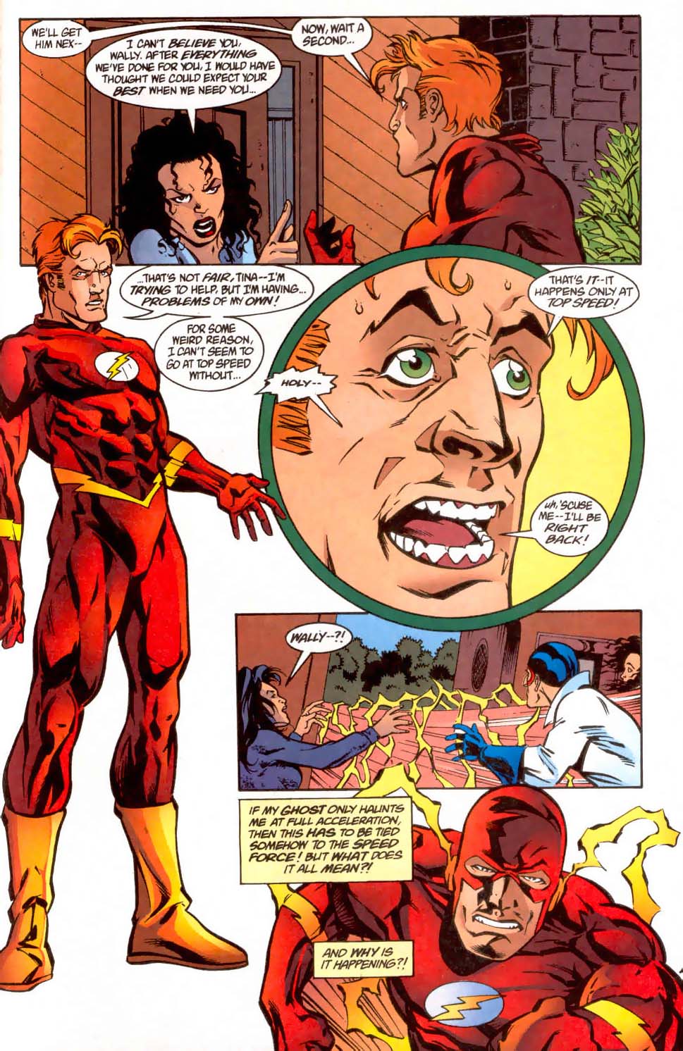 Read online The Flash Annual comic -  Issue #11 - 16