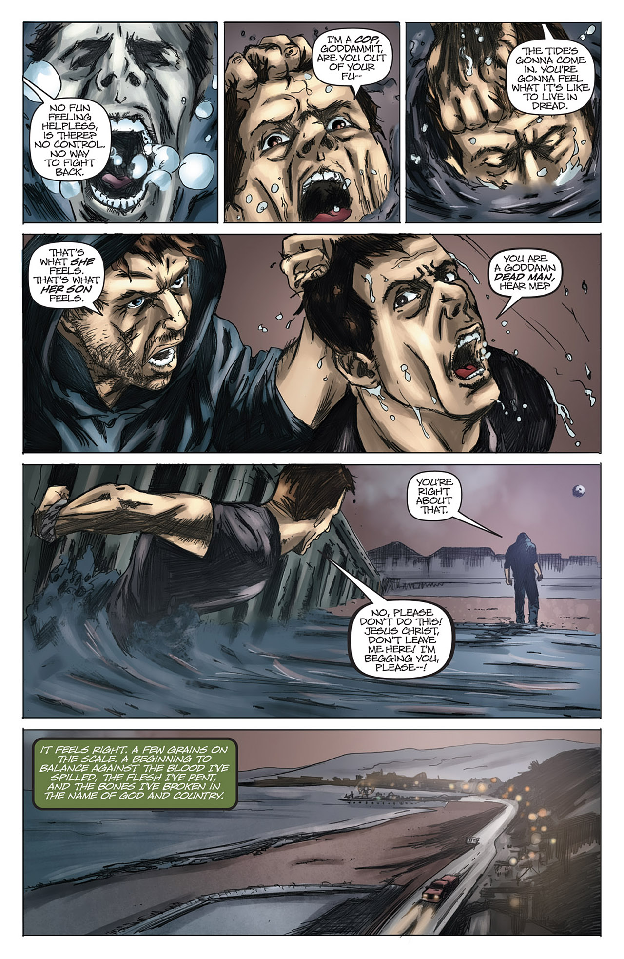 Read online Pilot Season 2011 comic -  Issue # Issue Anonymous - 18