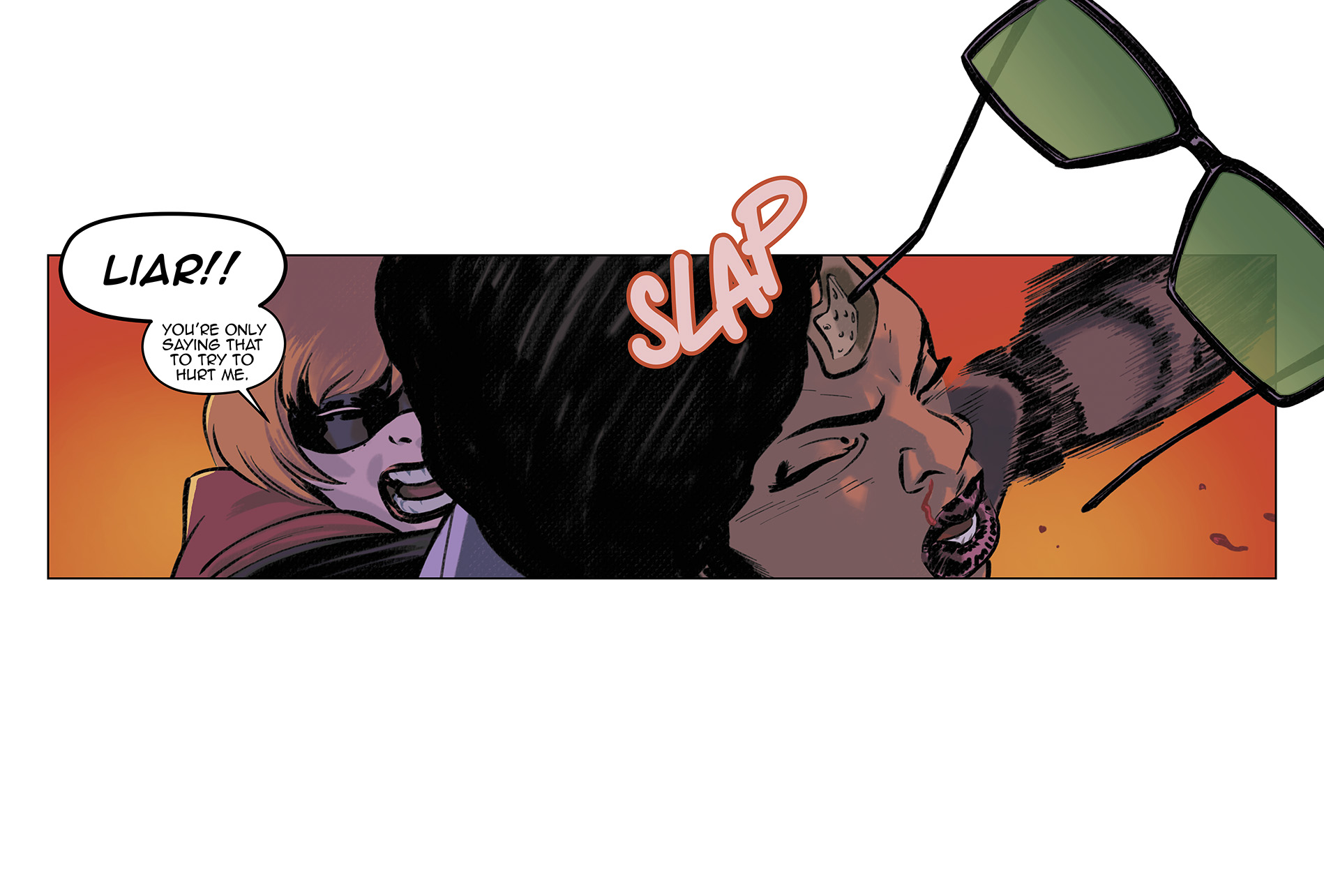 Read online Blackhand Ironhead comic -  Issue #4 - 2