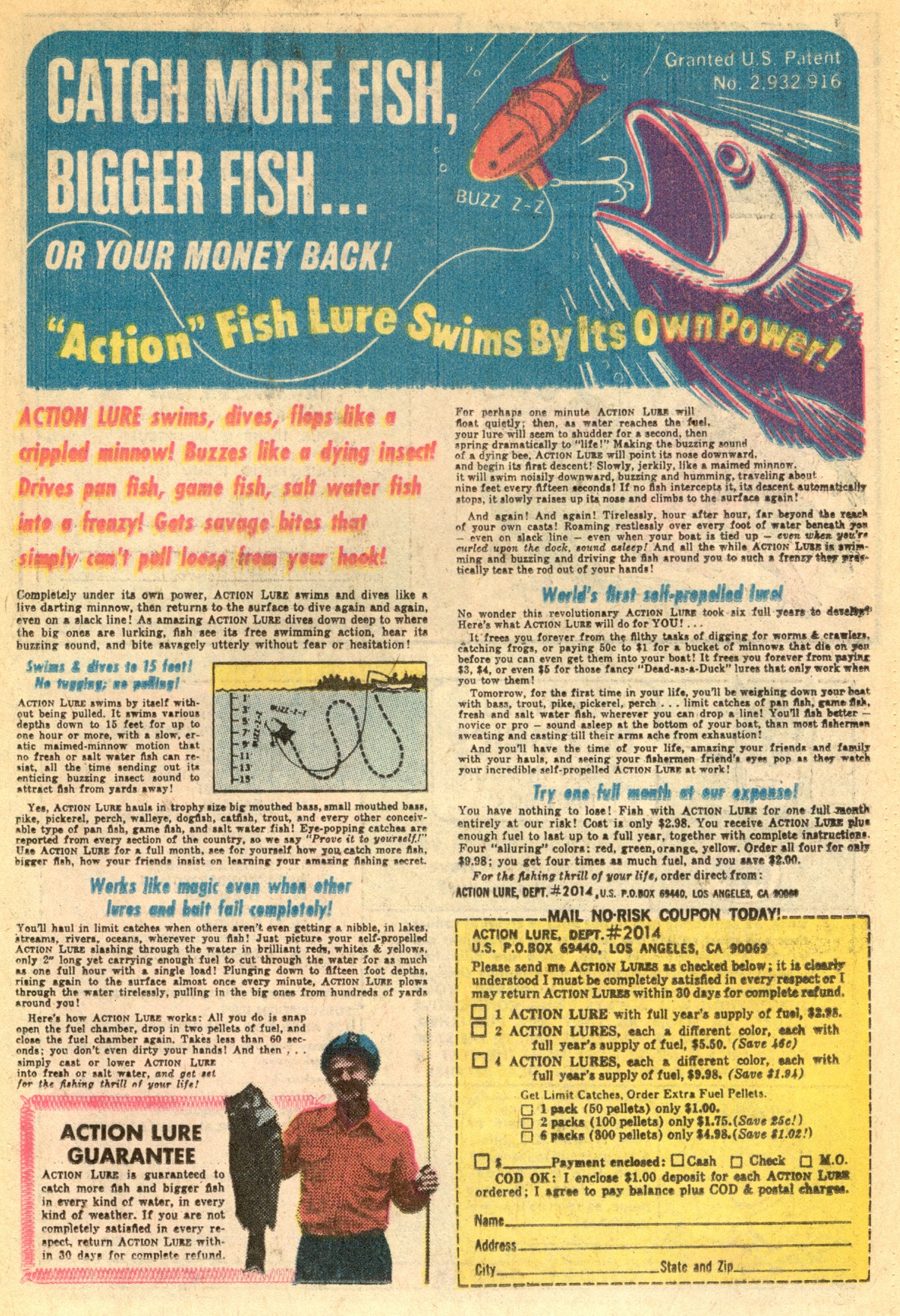 Read online Our Fighting Forces comic -  Issue #168 - 19