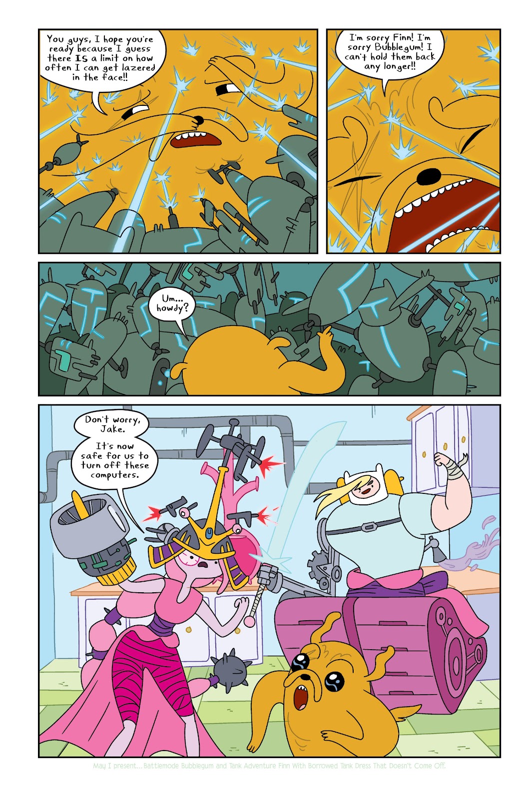 Adventure Time issue TPB 2 - Page 62