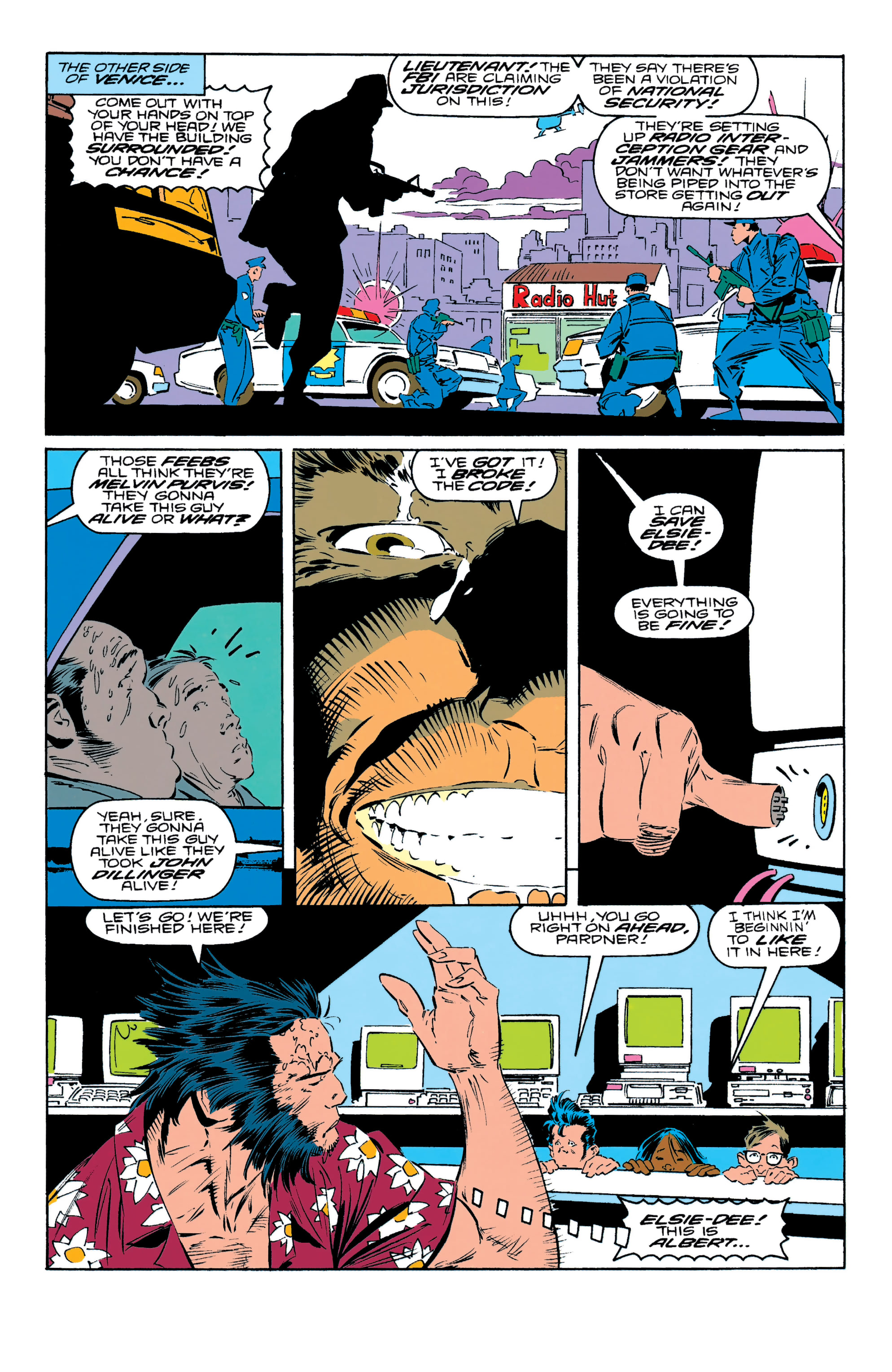 Read online Wolverine Omnibus comic -  Issue # TPB 3 (Part 3) - 29