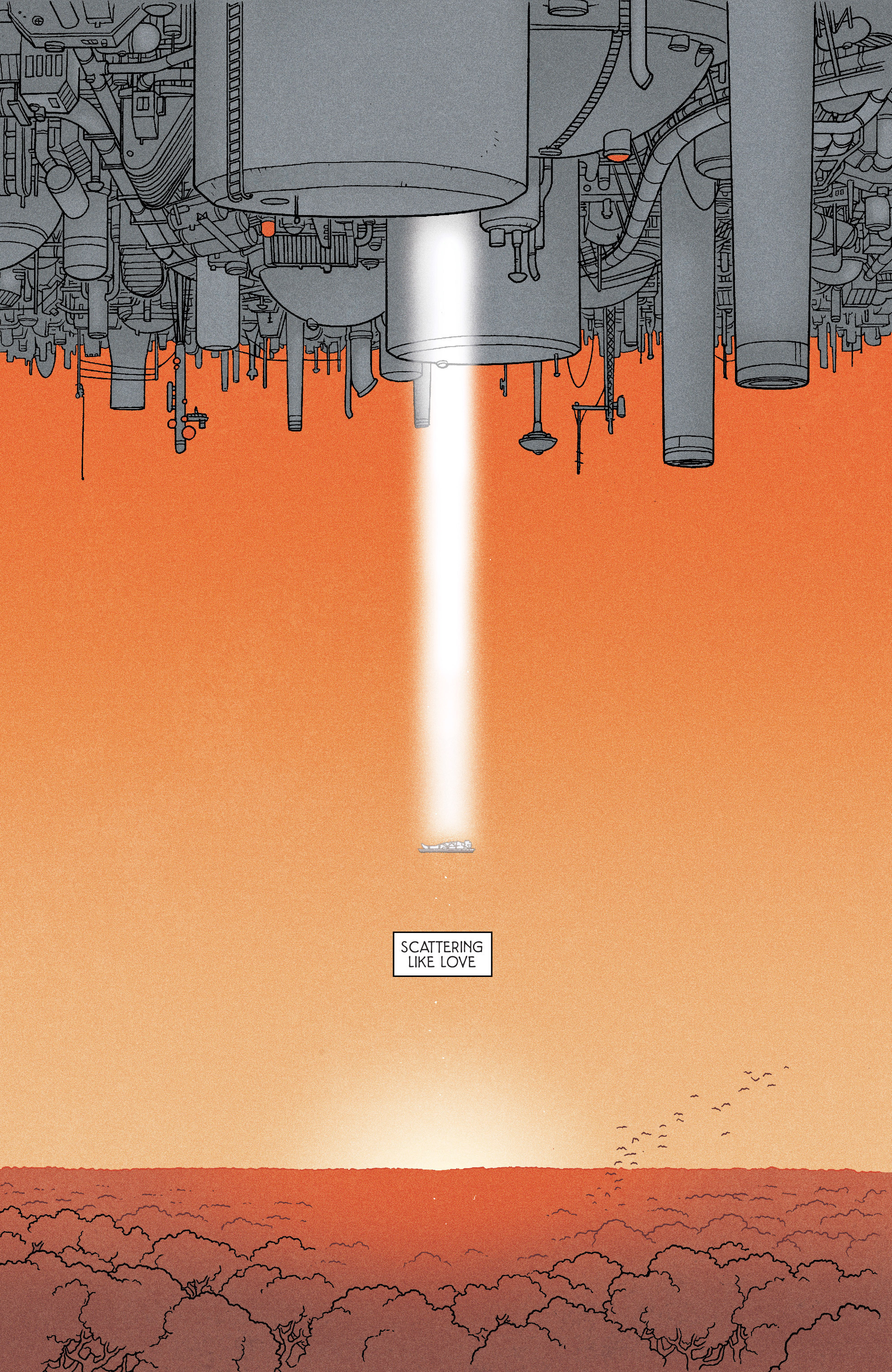 Read online The Surface comic -  Issue #3 - 4