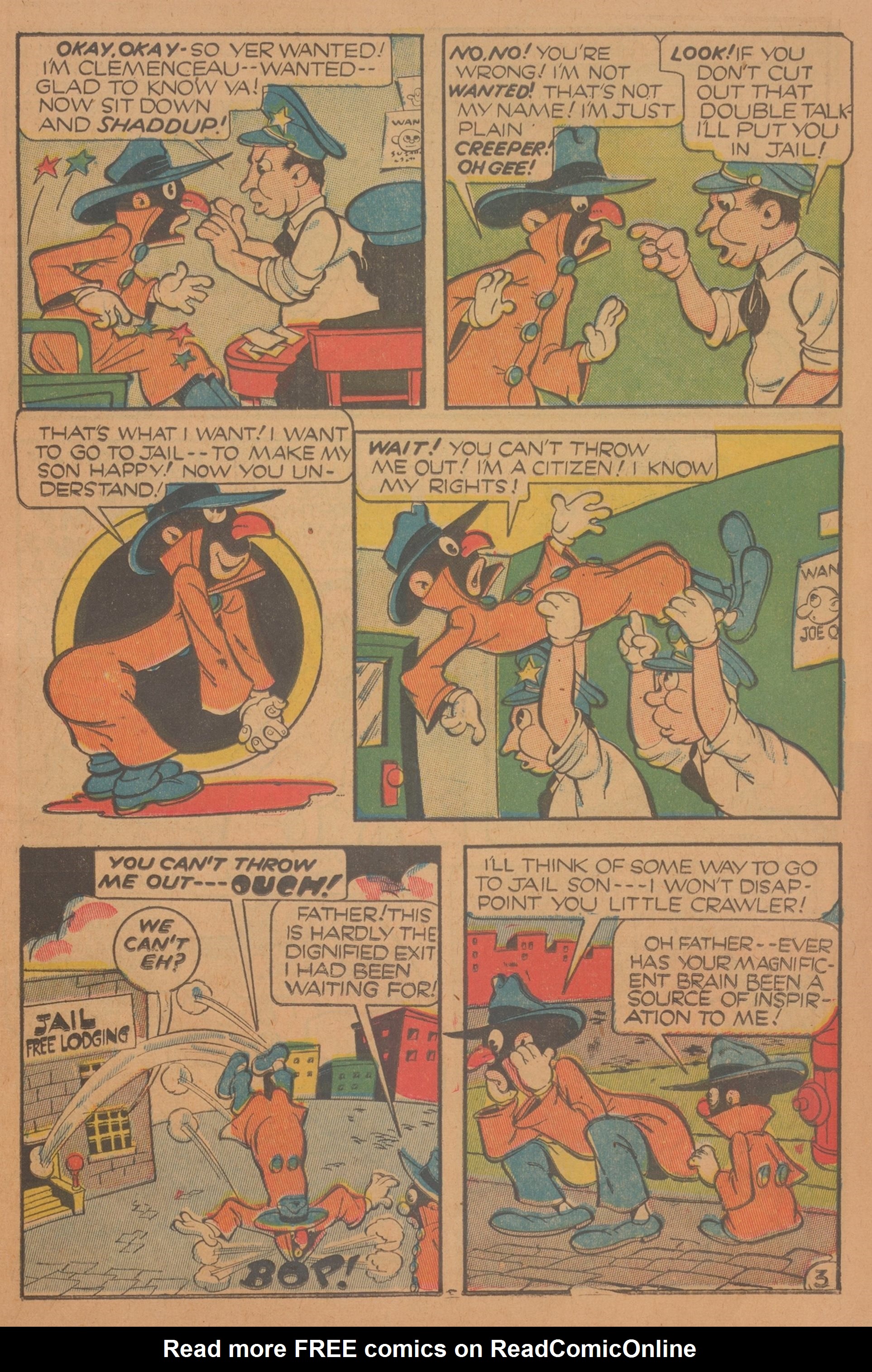 Read online Krazy Komics comic -  Issue #16 - 15
