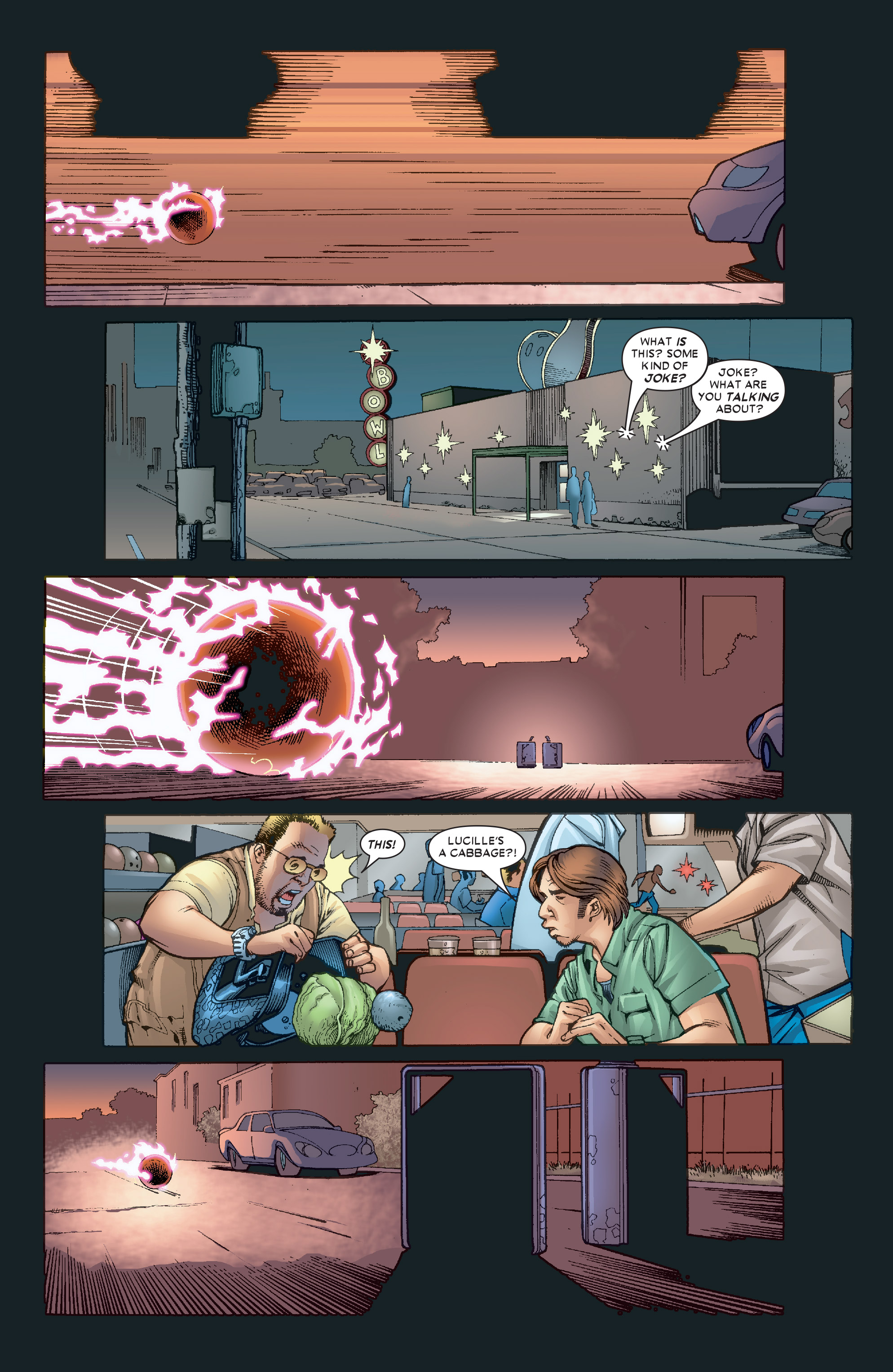 Read online Gambit: Thieves' World comic -  Issue # TPB (Part 1) - 66