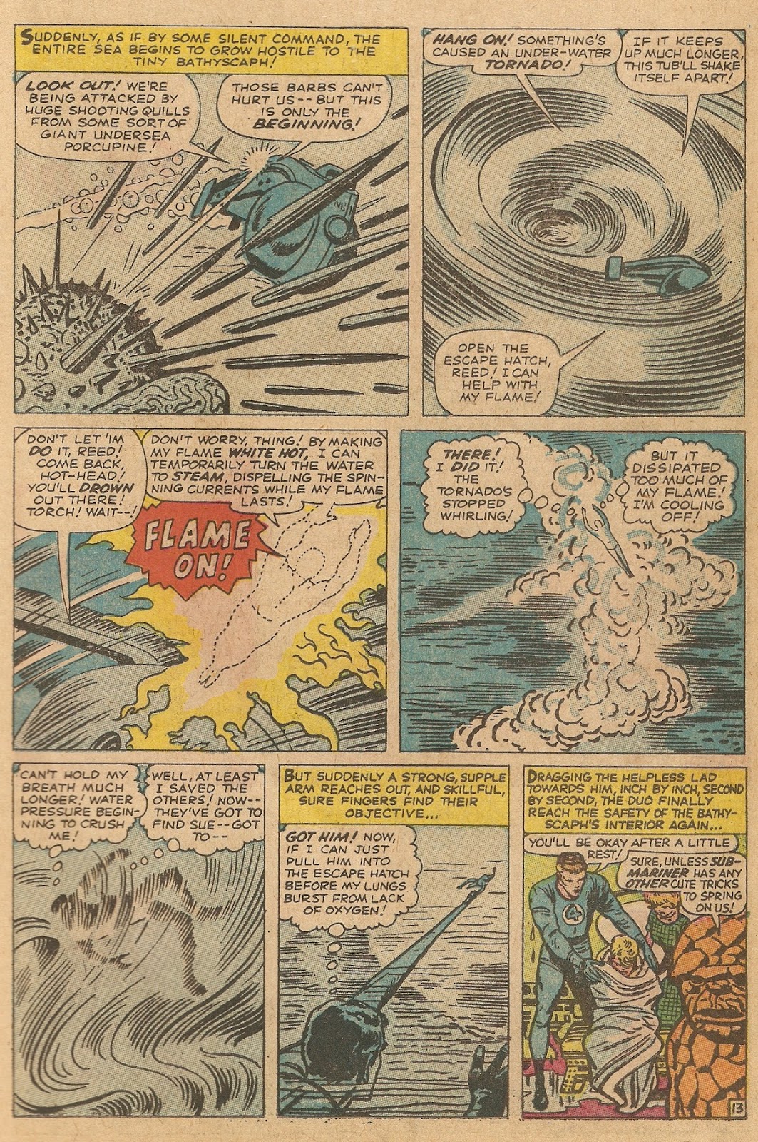 Marvel Collectors' Item Classics issue 9 - Page 15