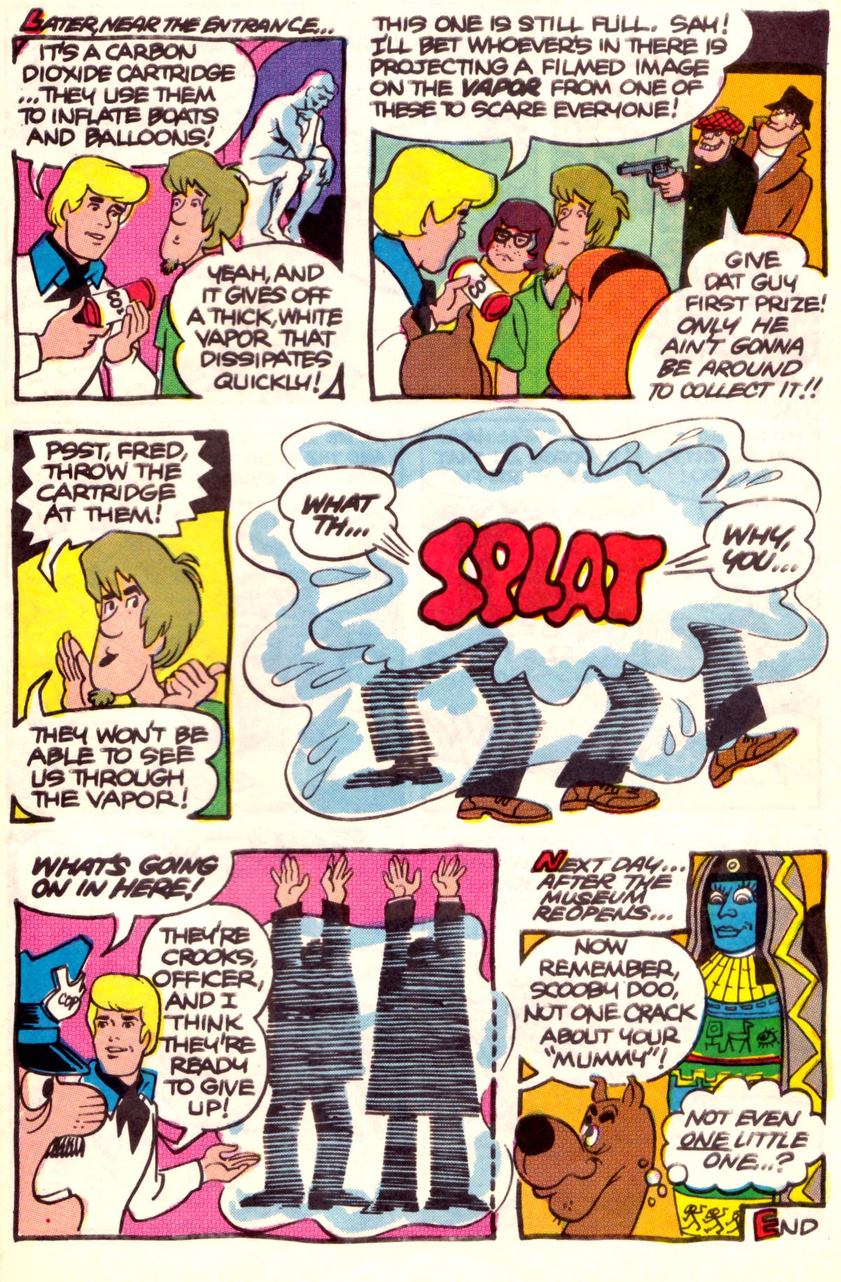 Read online Scooby-Doo Big Book comic -  Issue #2 - 37