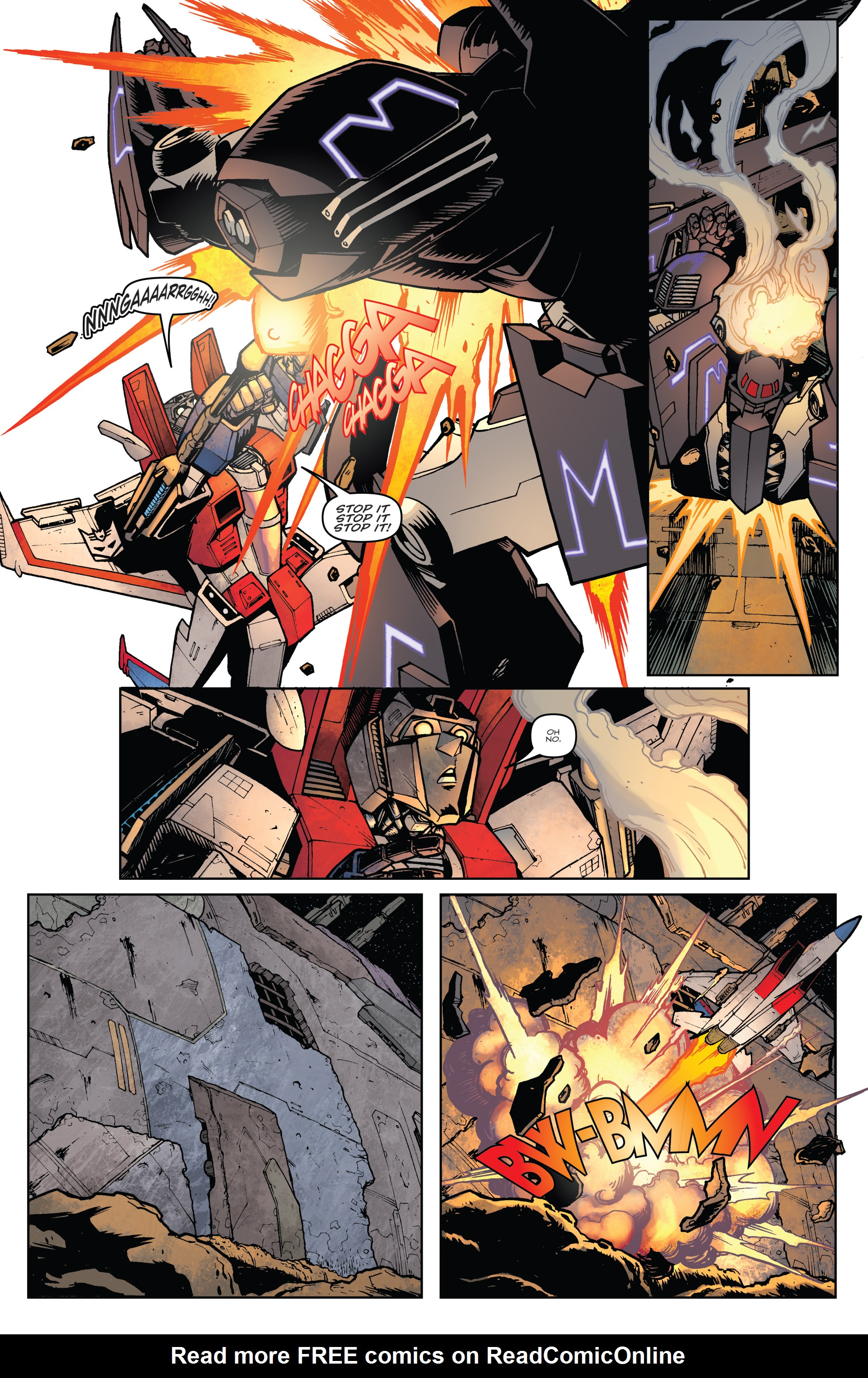 Read online Transformers: The IDW Collection Phase Two comic -  Issue # TPB 3 (Part 3) - 112