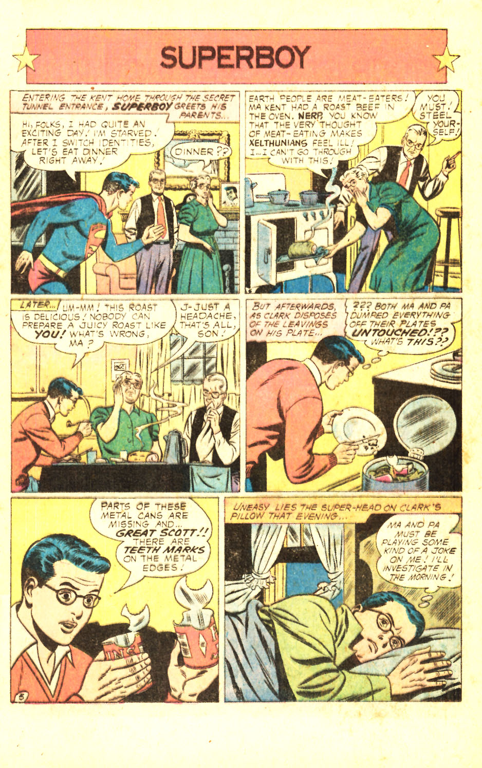 Read online Four Star Spectacular comic -  Issue #1 - 7