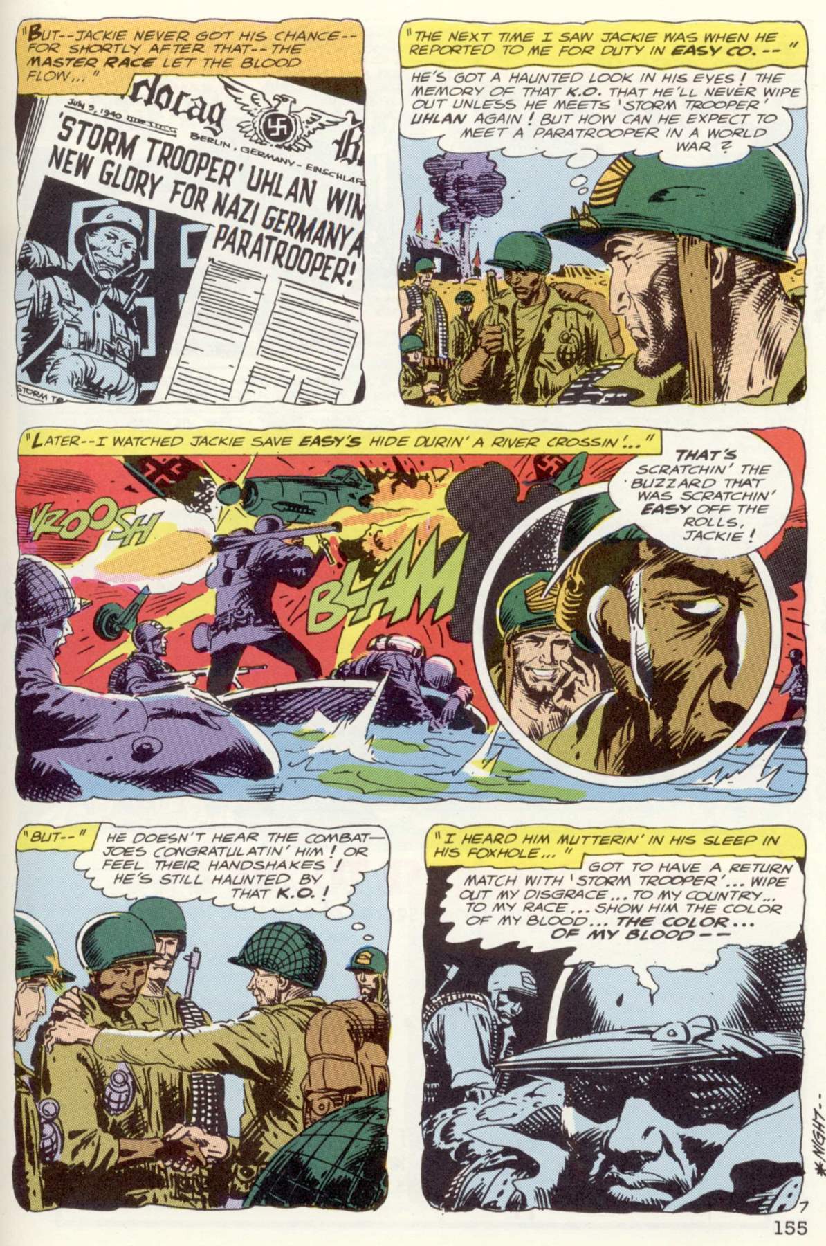 Read online America at War: The Best of DC War Comics comic -  Issue # TPB (Part 2) - 65