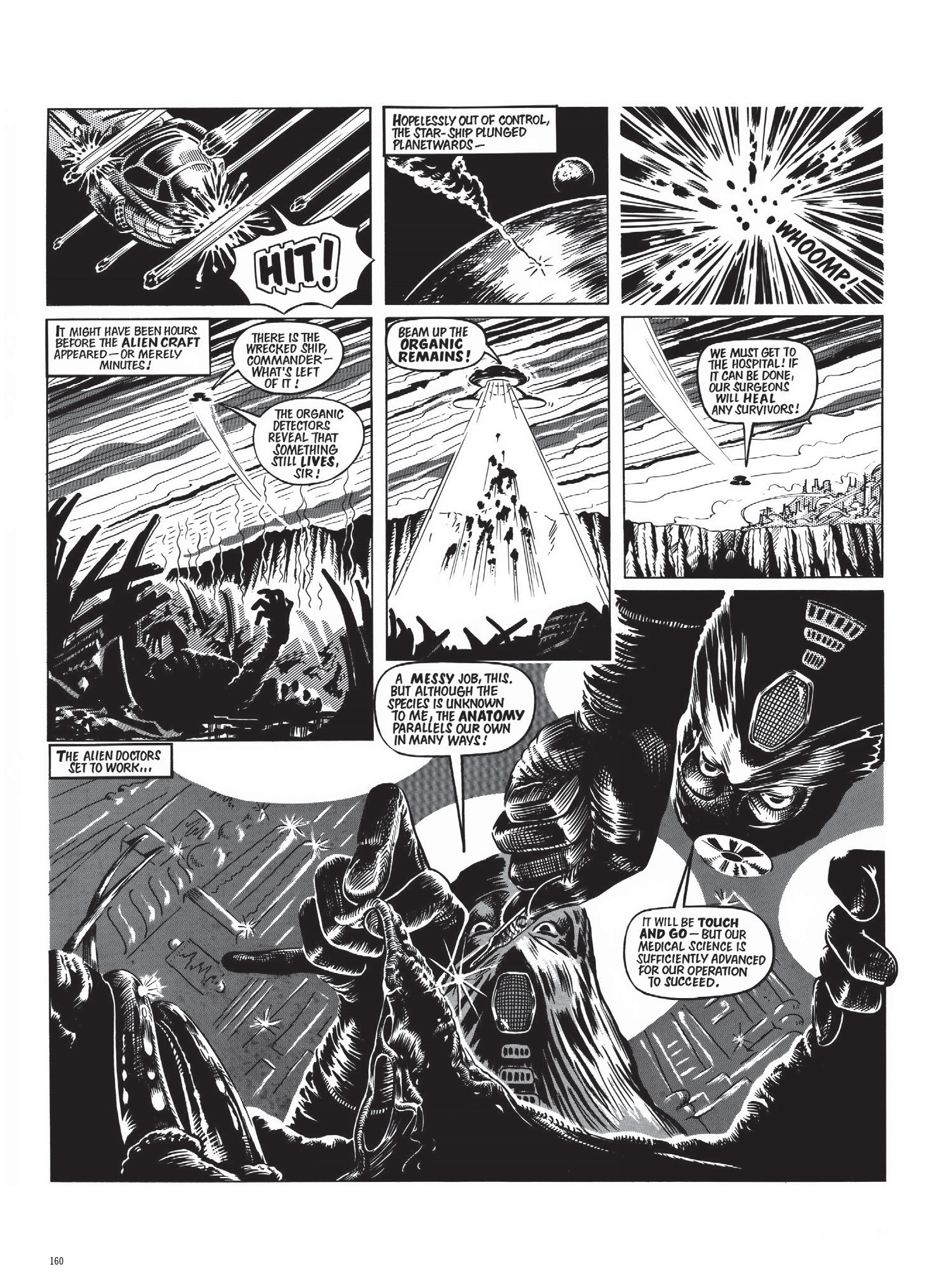 Read online The Complete Future Shocks comic -  Issue # TPB (Part 3) - 2