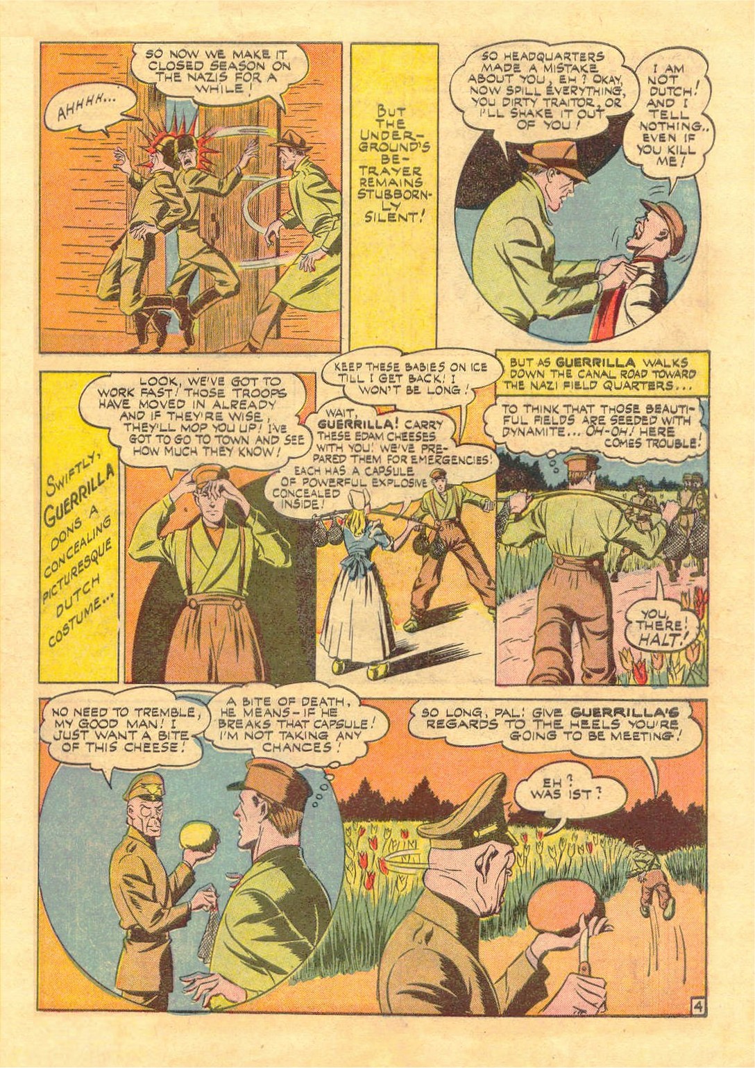 Adventure Comics (1938) issue 87 - Page 56