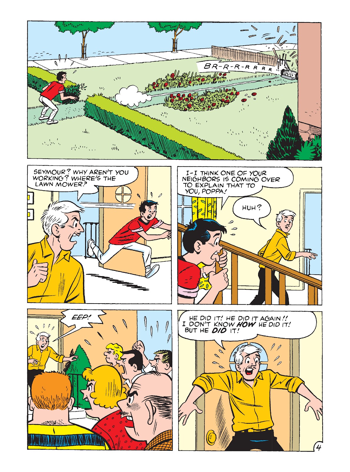 World of Archie Double Digest issue 18 - Page 96