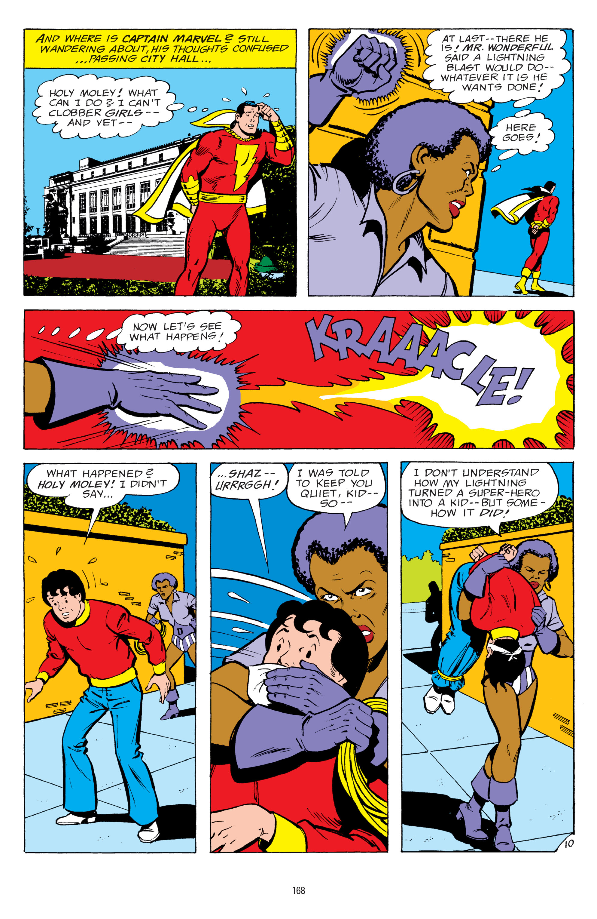 Read online Shazam!: The World's Mightiest Mortal comic -  Issue # TPB 2 (Part 2) - 67