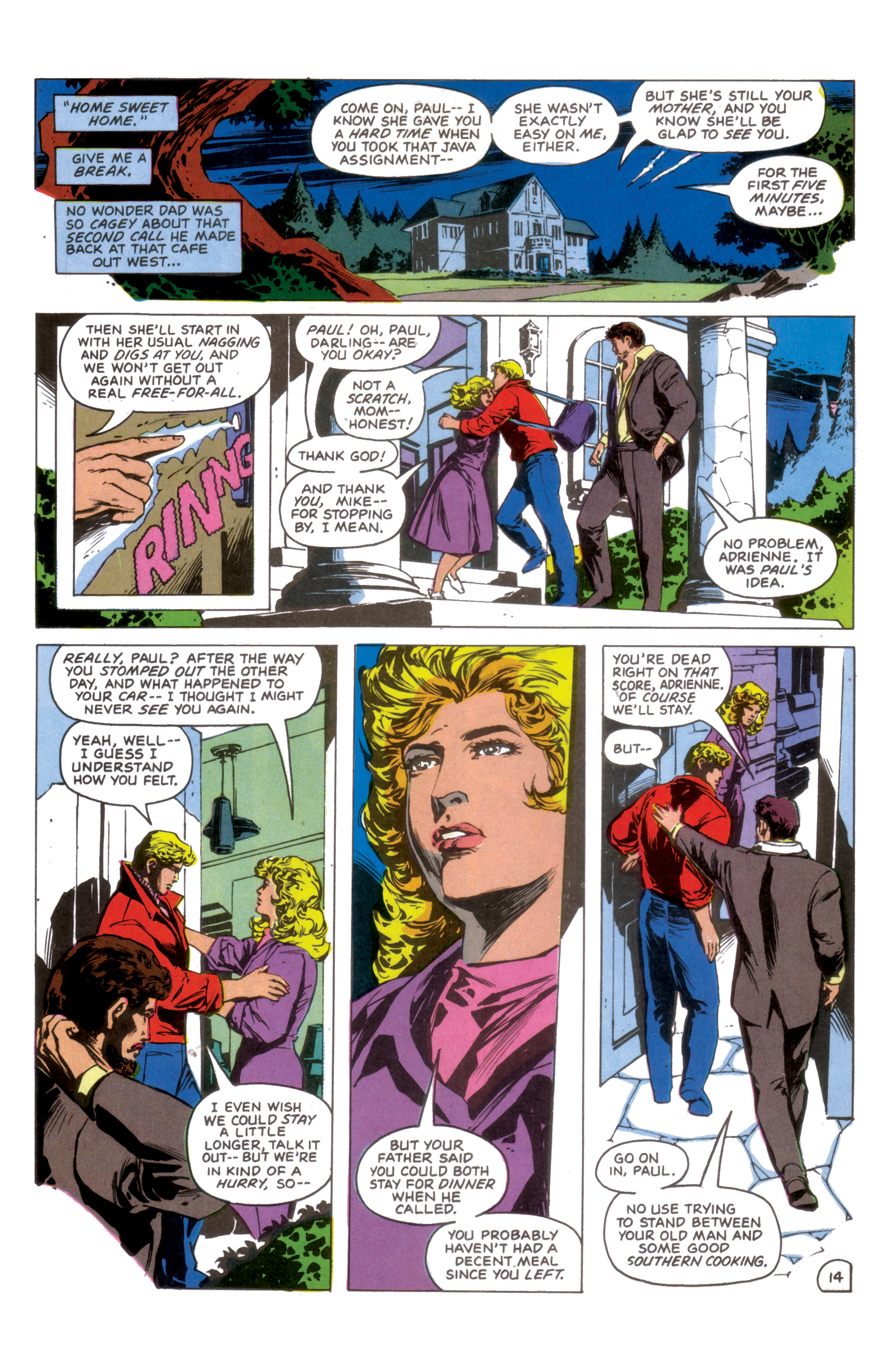 Read online Heroic Spotlight comic -  Issue #24 - 16