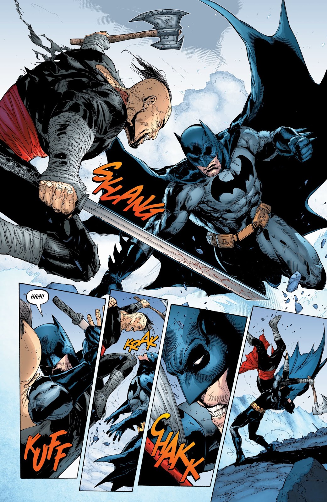 Detective Comics (2016) issue 996 - Page 20