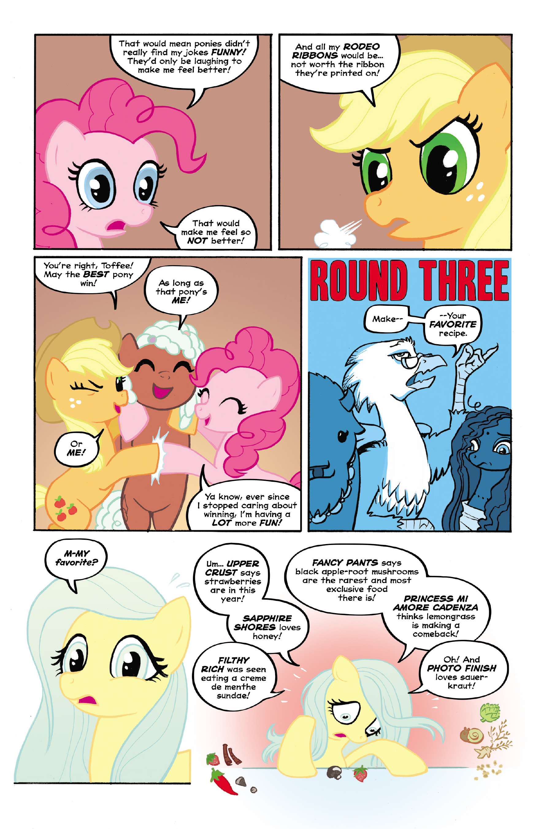 Read online My Little Pony: Adventures in Friendship comic -  Issue #2 - 65