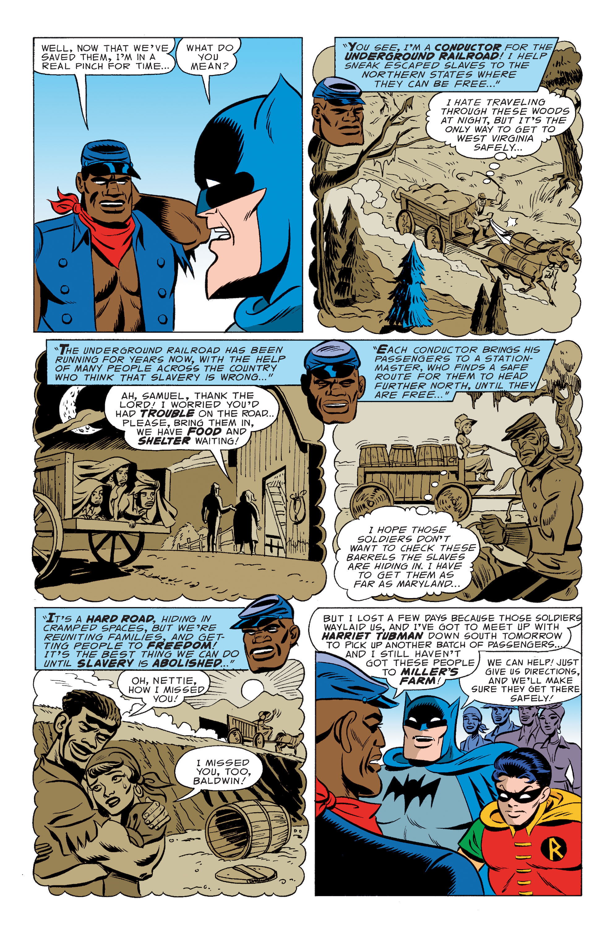 Read online Batman (1940) comic -  Issue #600 - 39