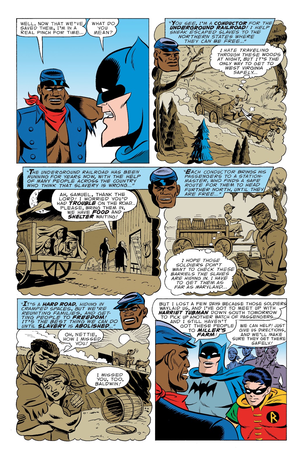 Batman (1940) issue 600 - Page 39