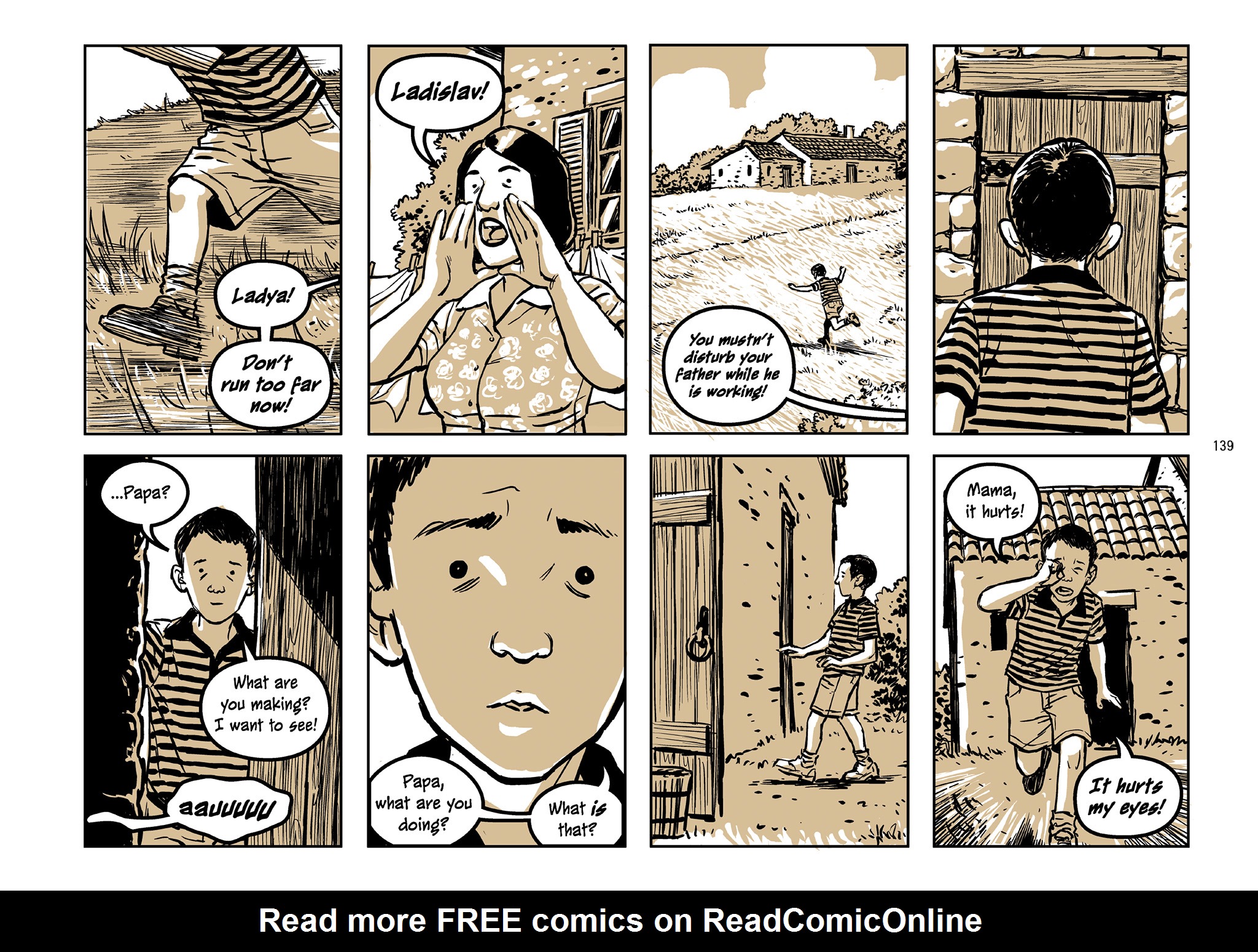 Read online Sin Titulo comic -  Issue # TPB (Part 2) - 40