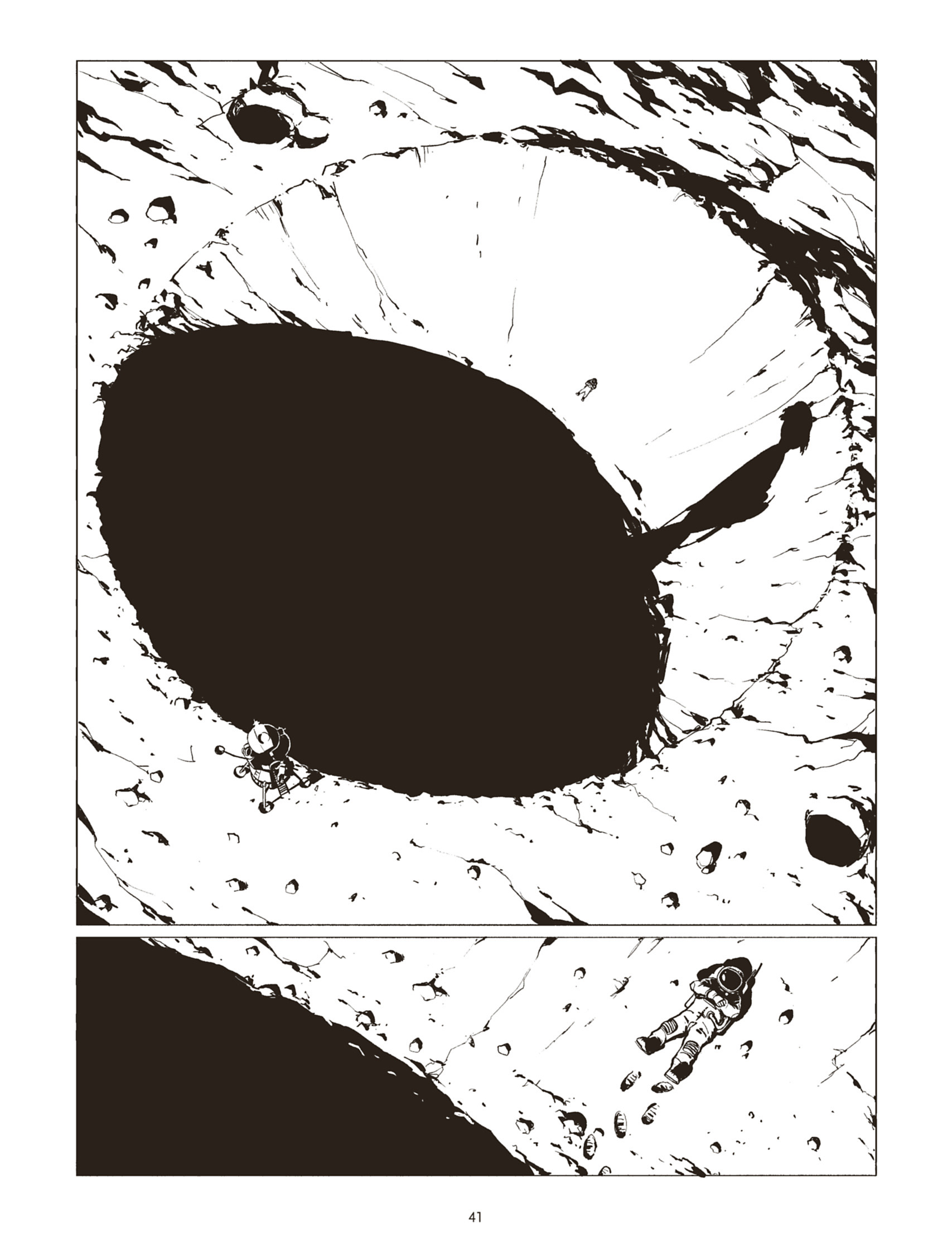 Read online Kosmos comic -  Issue # TPB (Part 1) - 39