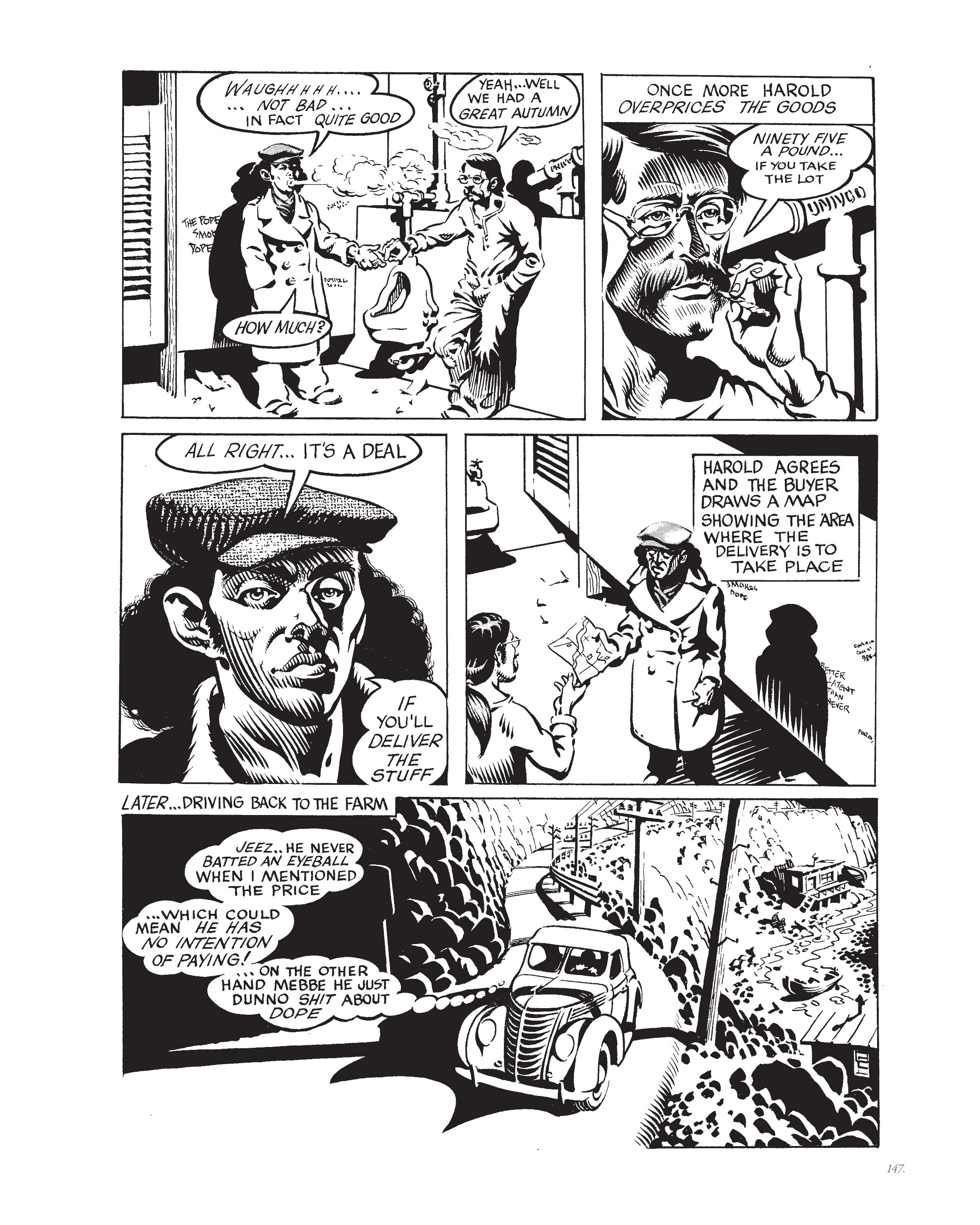 Read online The Artist Himself: A Rand Holmes Retrospective comic -  Issue # TPB (Part 2) - 47