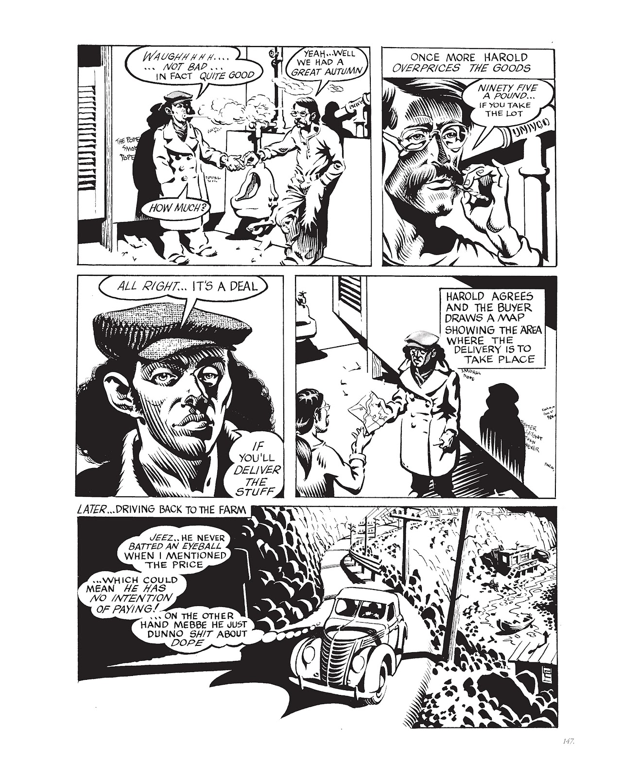 The Artist Himself: A Rand Holmes Retrospective issue TPB (Part 2) - Page 47