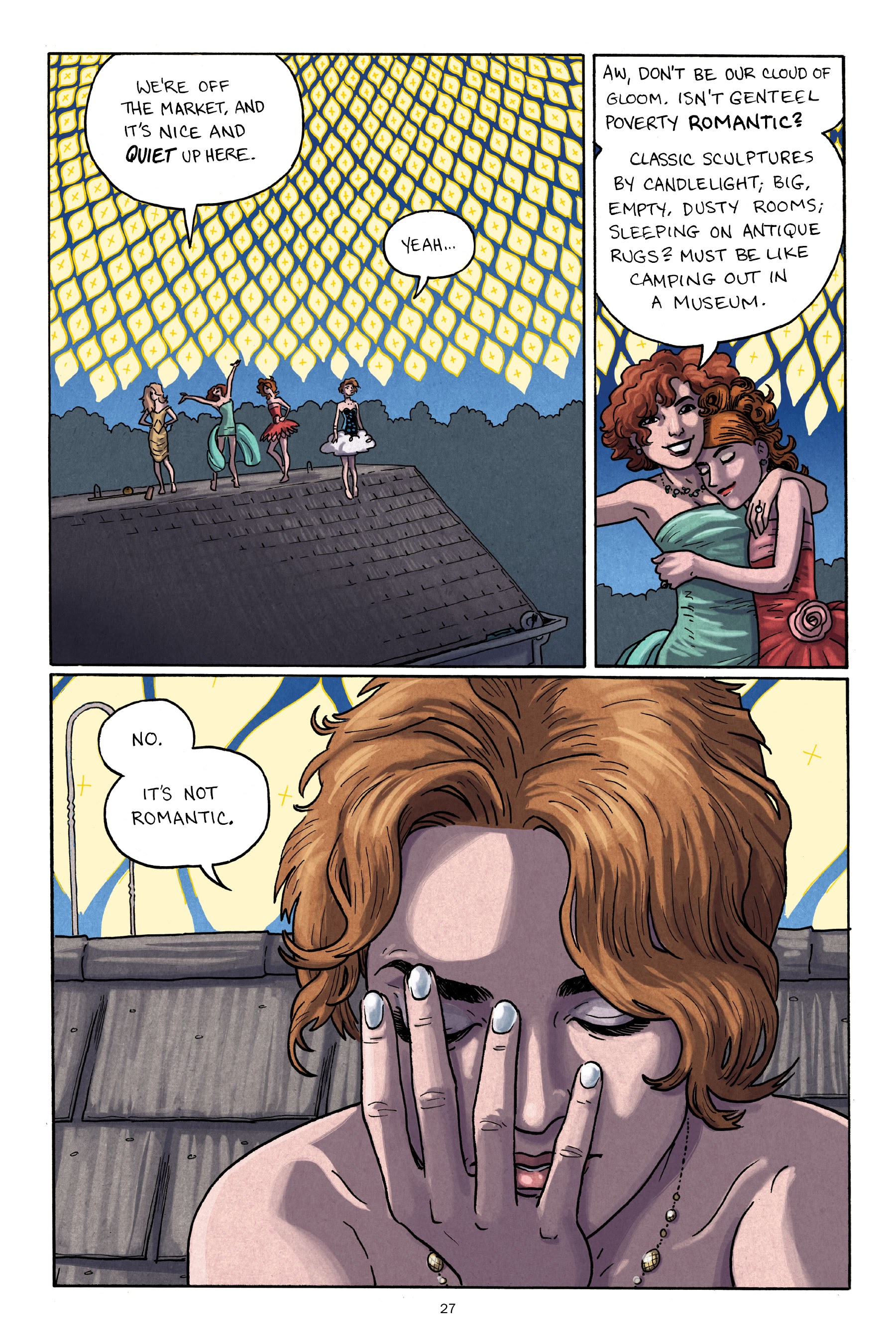 Read online Finder: Chase the Lady comic -  Issue # TPB (Part 1) - 28