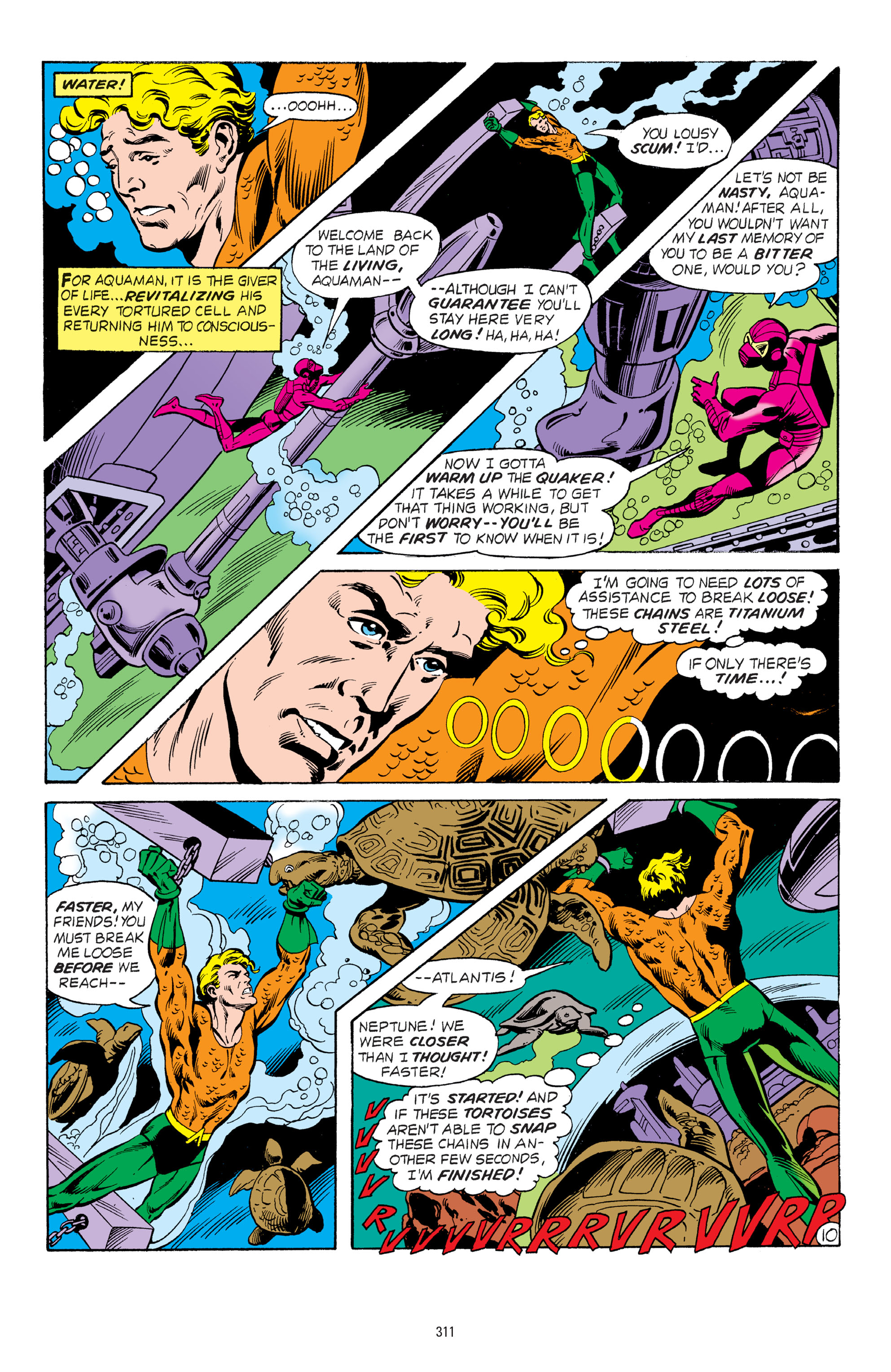 Read online Aquaman: The Death of a Prince Deluxe Edition comic -  Issue # TPB (Part 4) - 11
