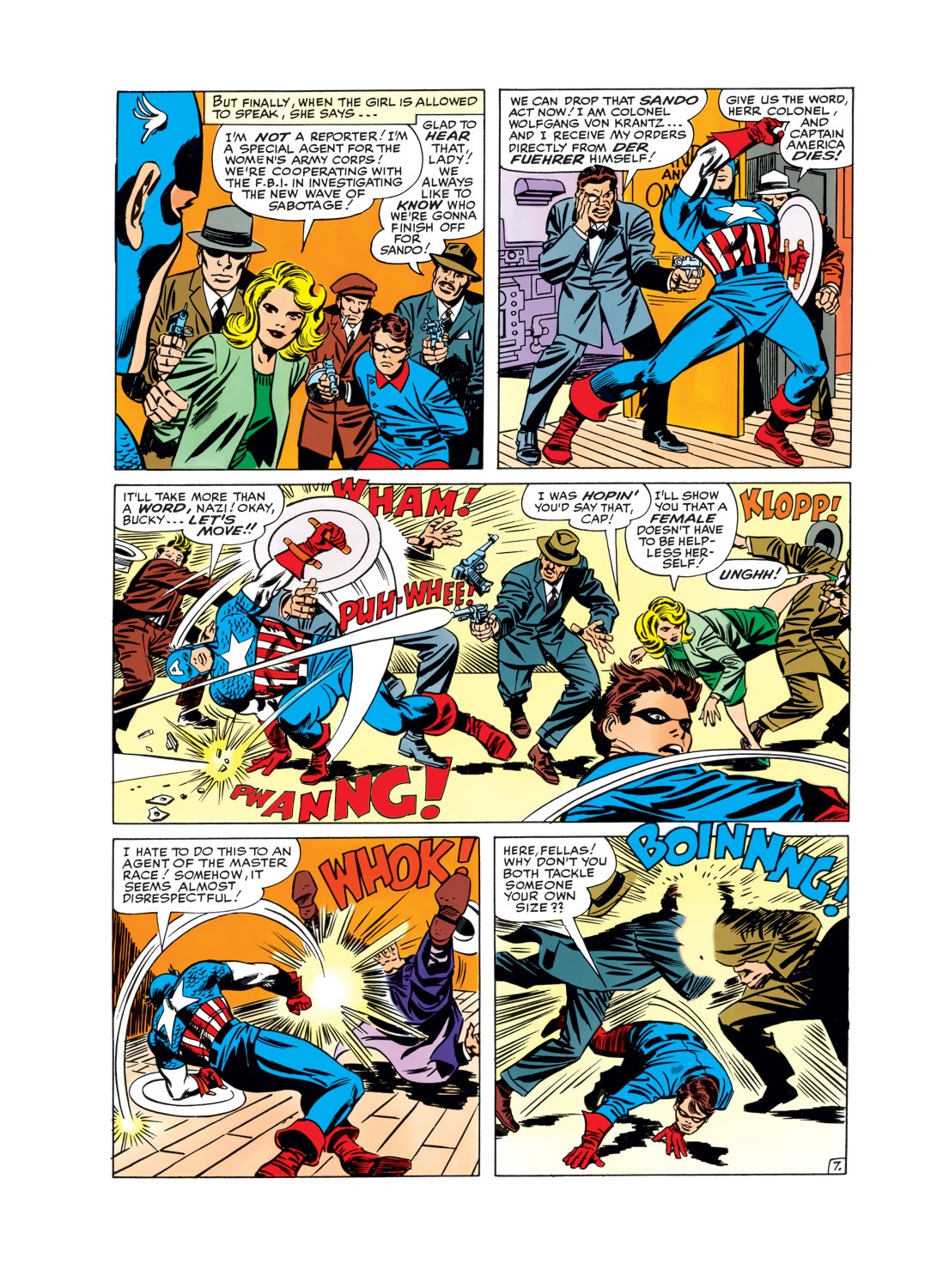 Tales of Suspense (1959) 64 Page 19