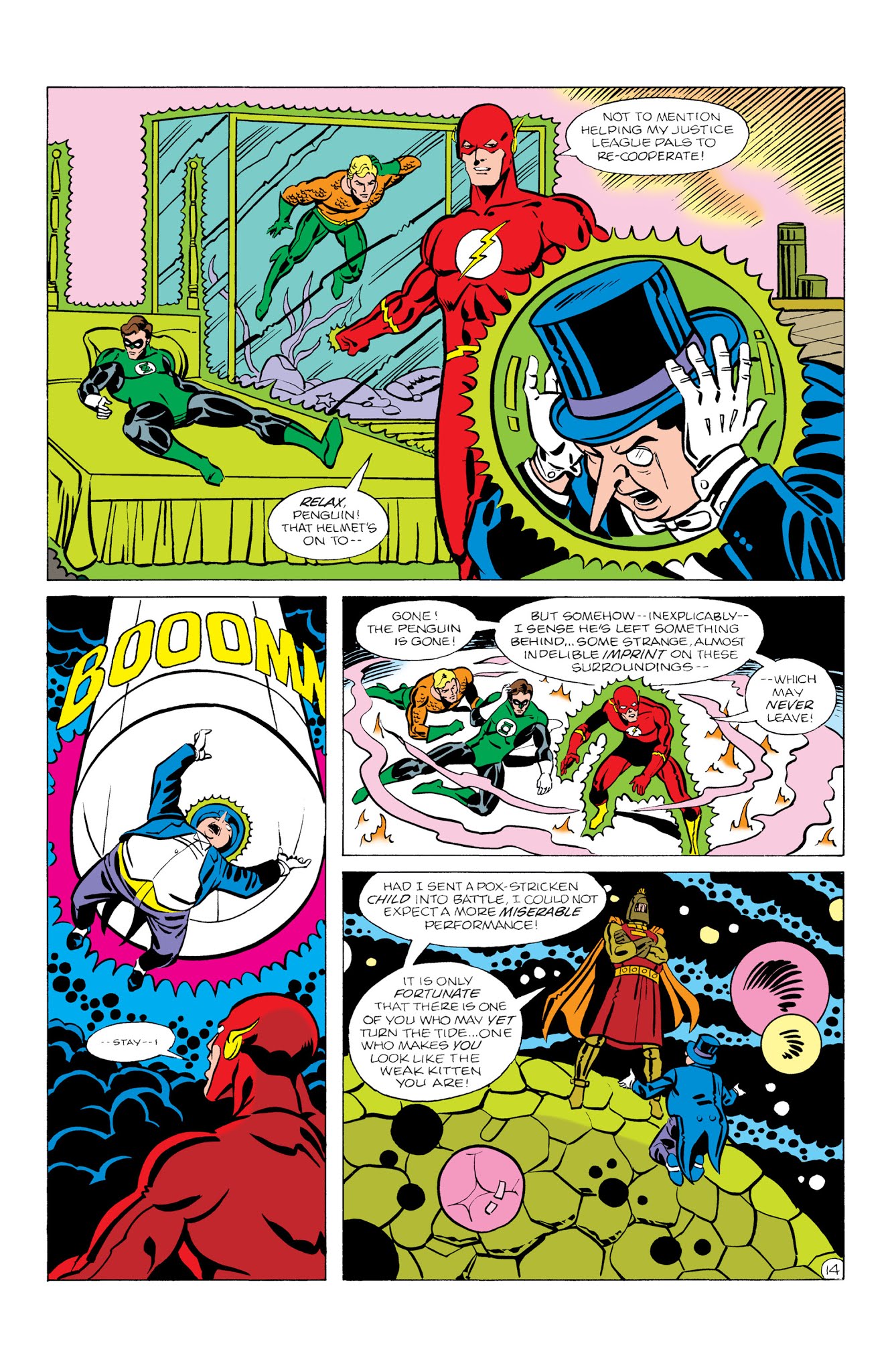 Read online Super Powers by Jack Kirby comic -  Issue # TPB (Part 1) - 46
