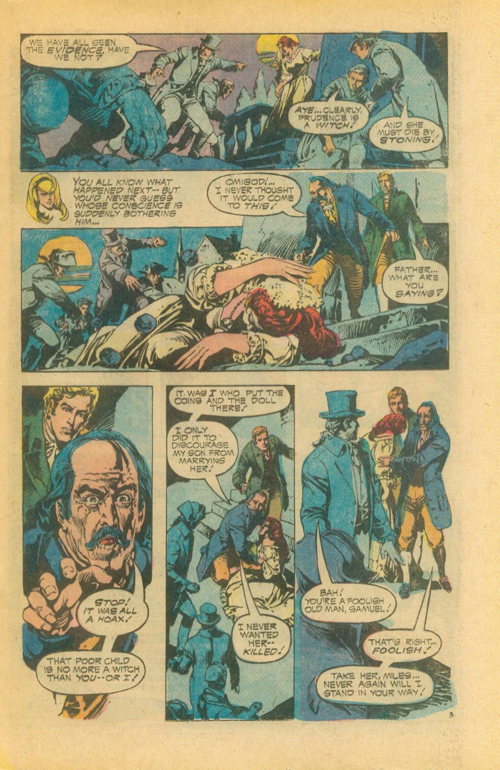 Read online The Witching Hour (1969) comic -  Issue #37 - 22