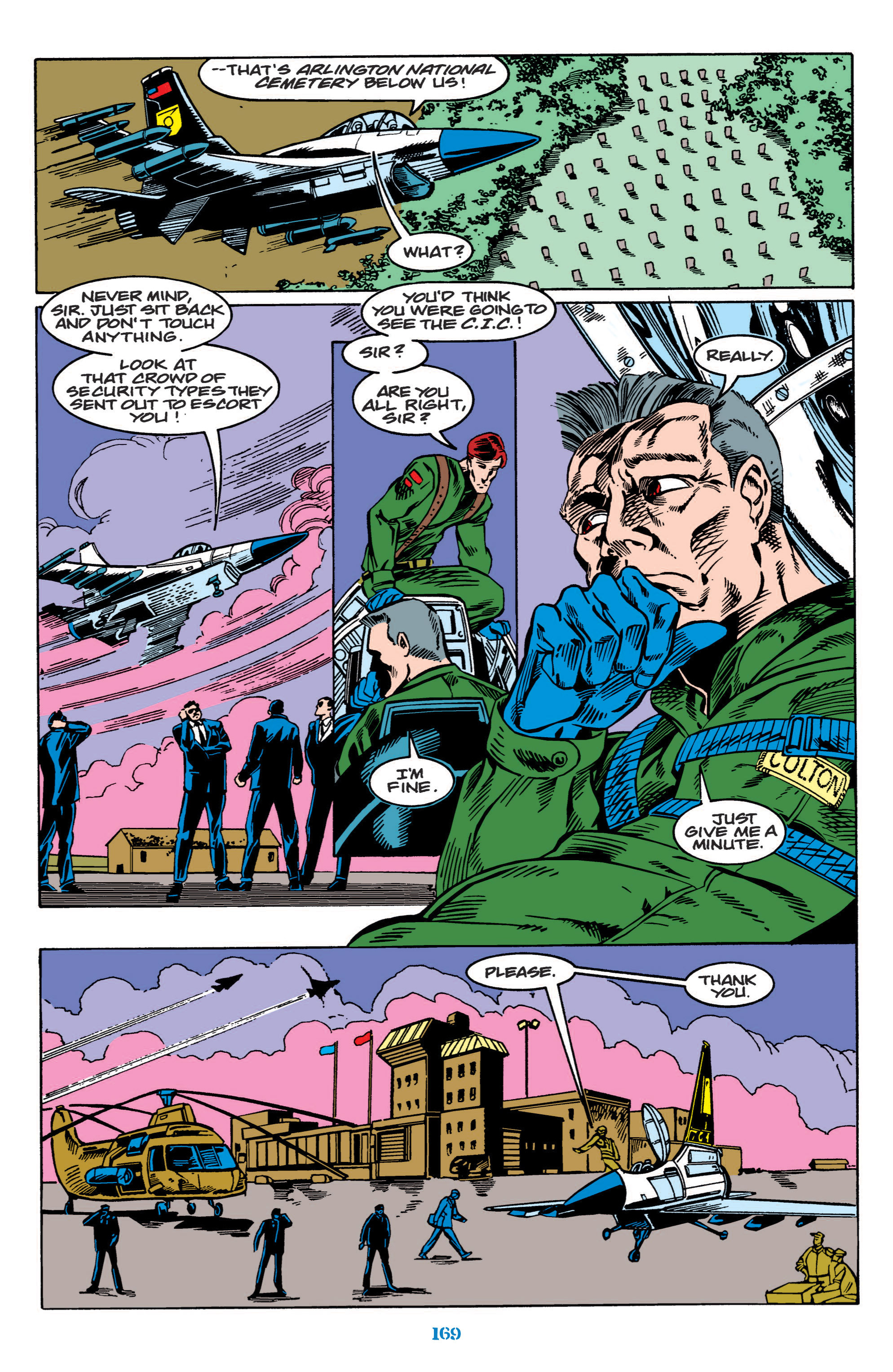 Read online Classic G.I. Joe comic -  Issue # TPB 15 (Part 2) - 66
