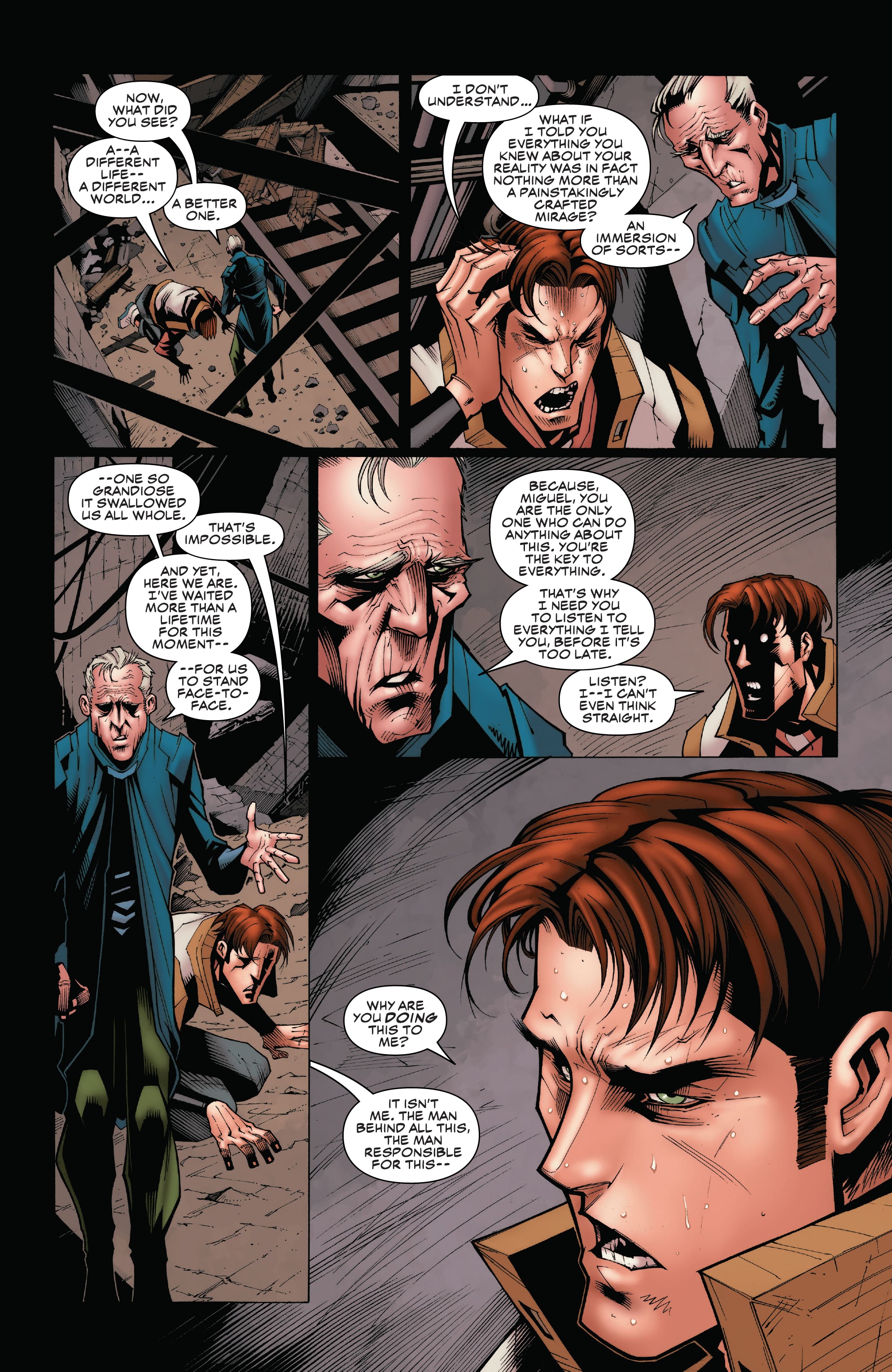 Read online Amazing Spider-Man 2099 Companion comic -  Issue # TPB (Part 3) - 60