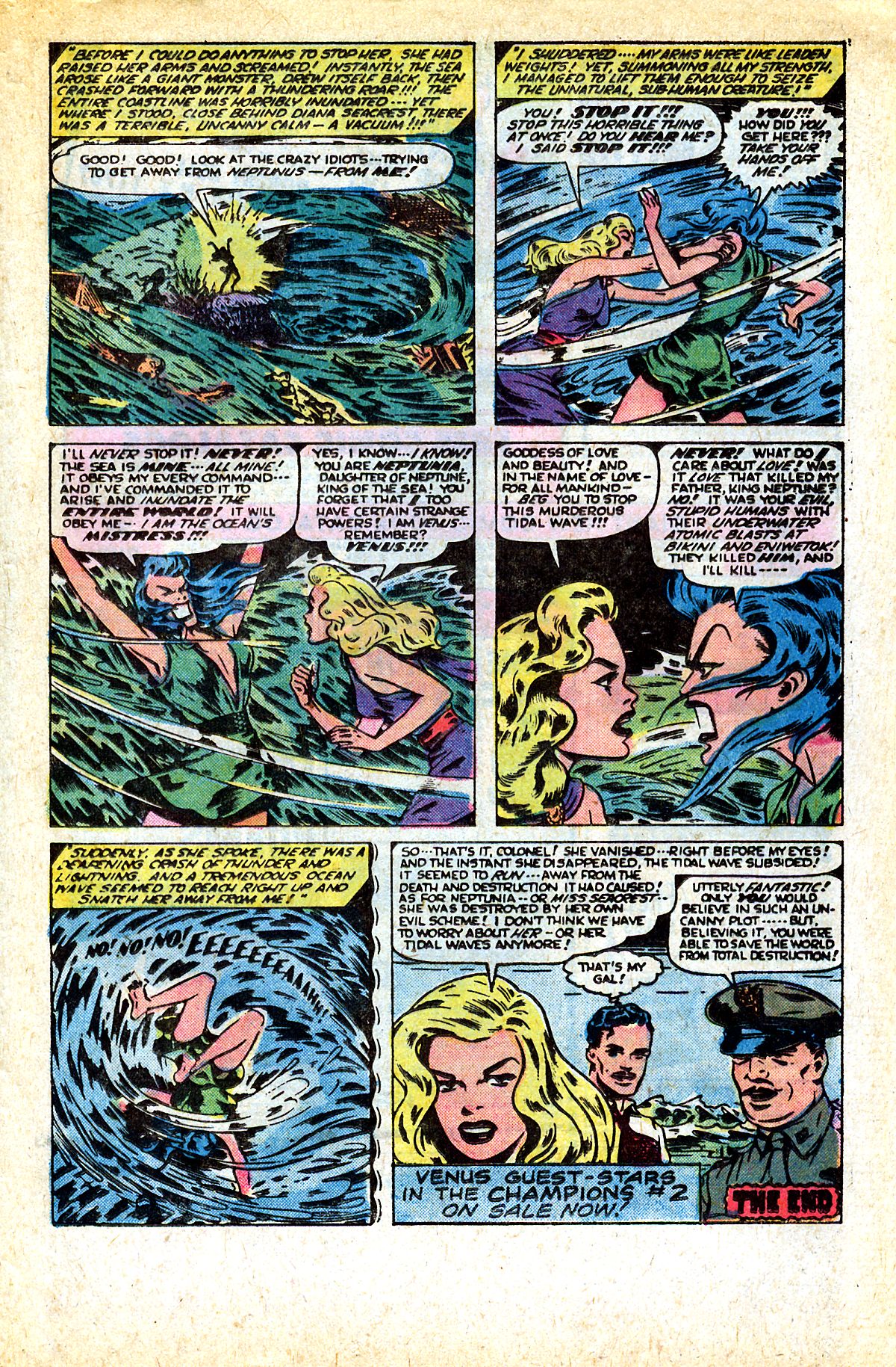 Read online Chamber of Chills (1972) comic -  Issue #21 - 25