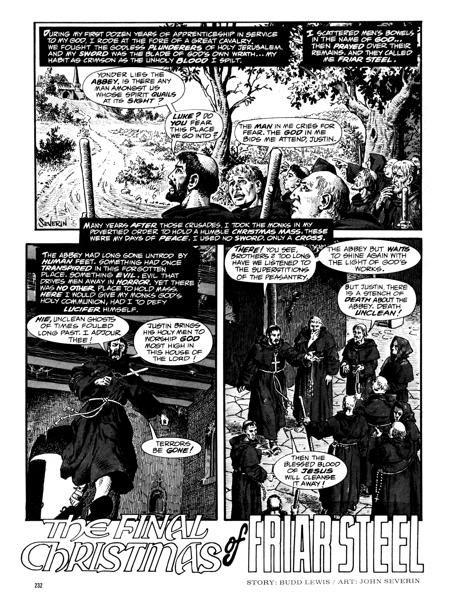 Read online Creepy Archives comic -  Issue # TPB 16 (Part 3) - 34