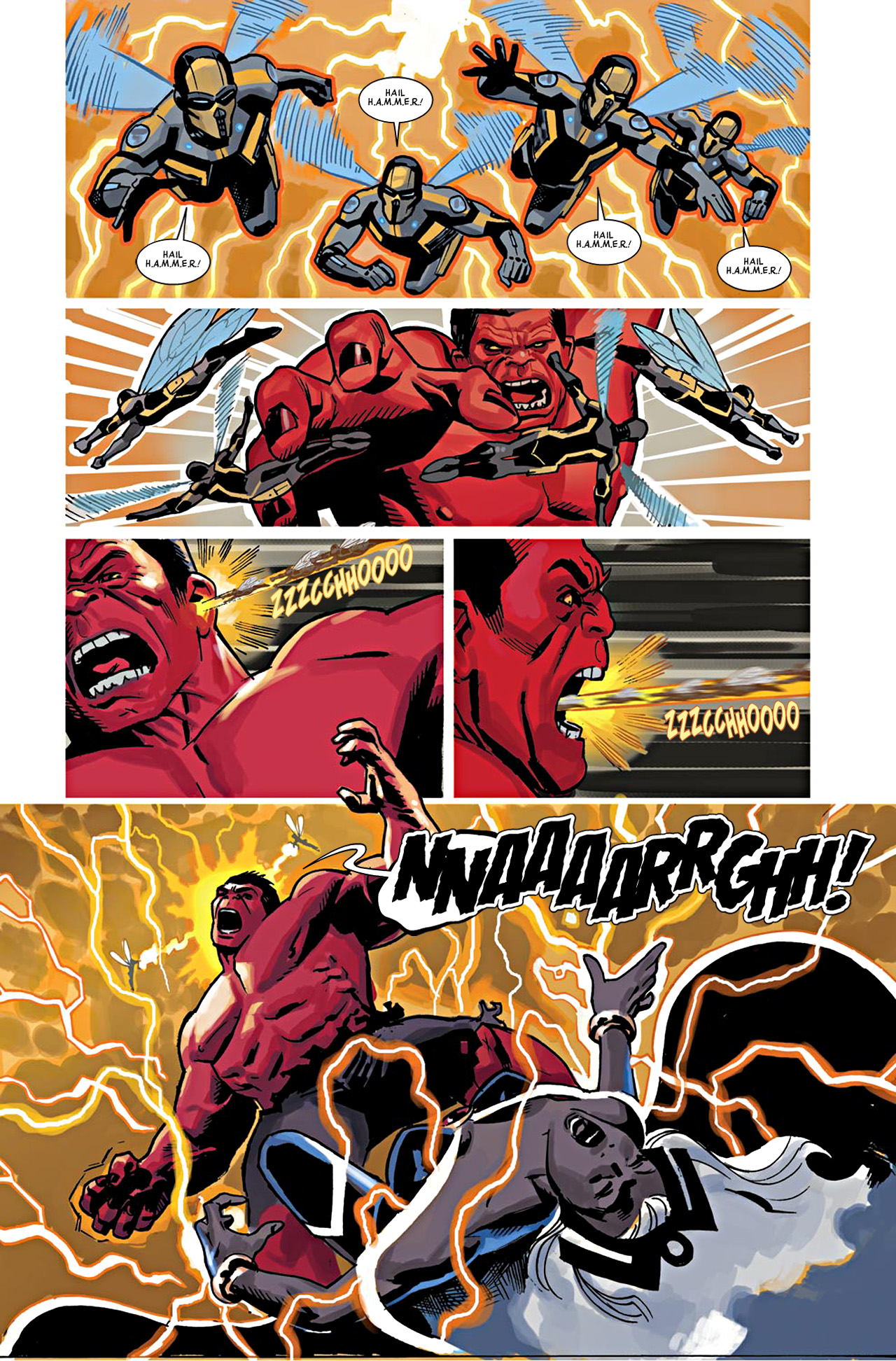 Read online The Avengers (1963) comic -  Issue #523 - 18