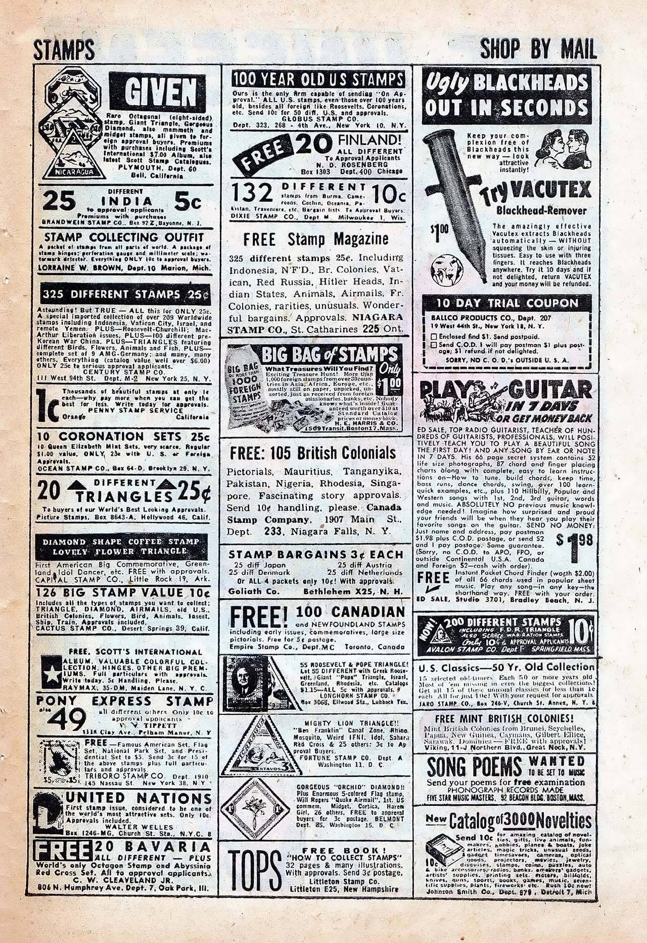 Read online Mystery Tales comic -  Issue #28 - 27